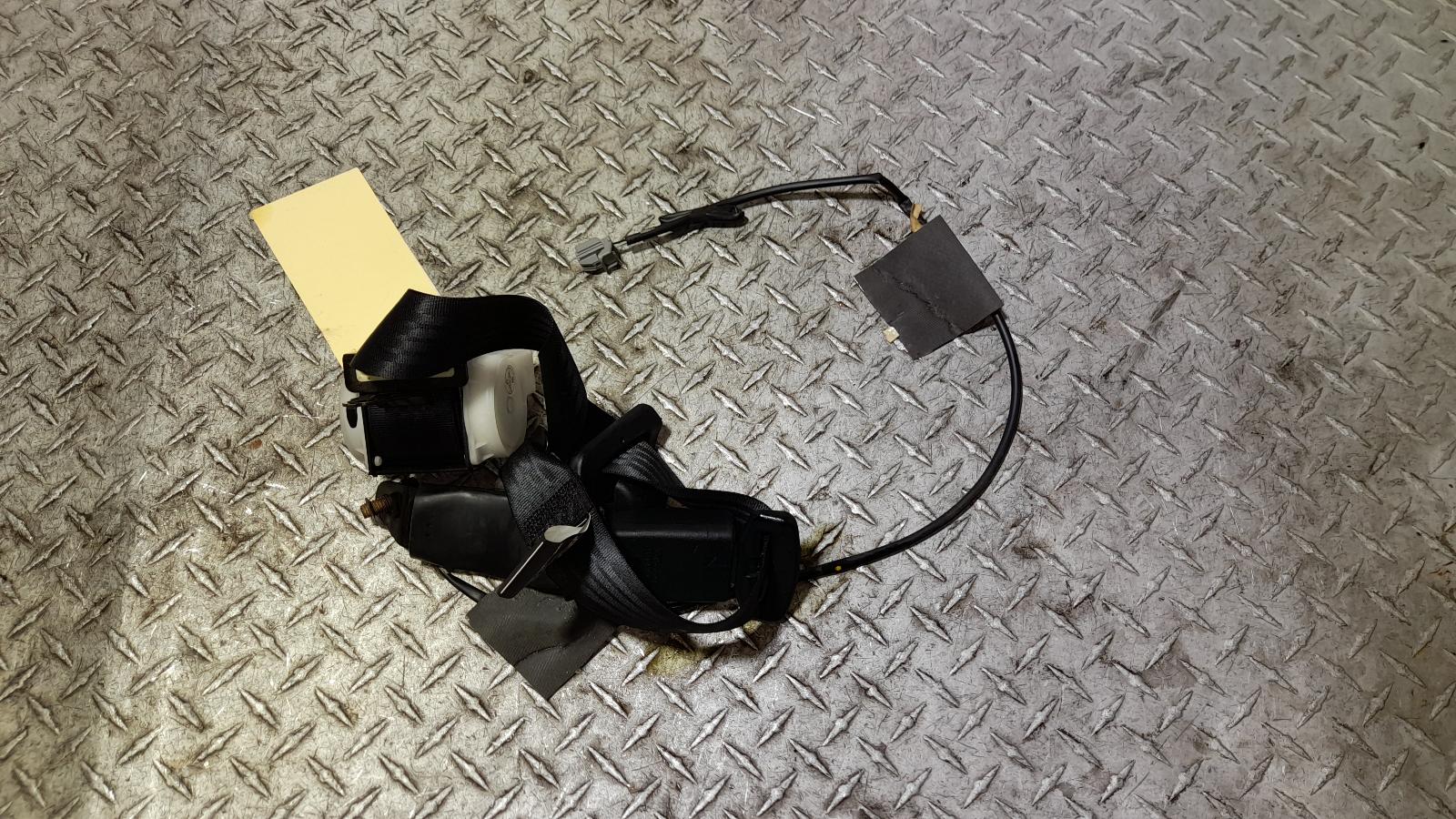 View Auto part Seatbelt/Stalk Ford Ranger 2017