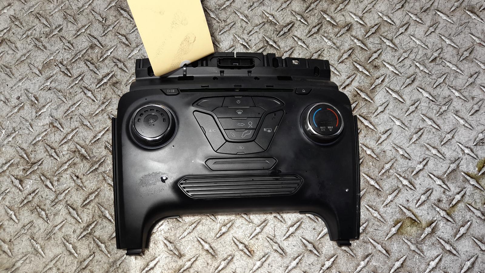 View Auto part Heater/Ac Controls Ford Ranger 2017