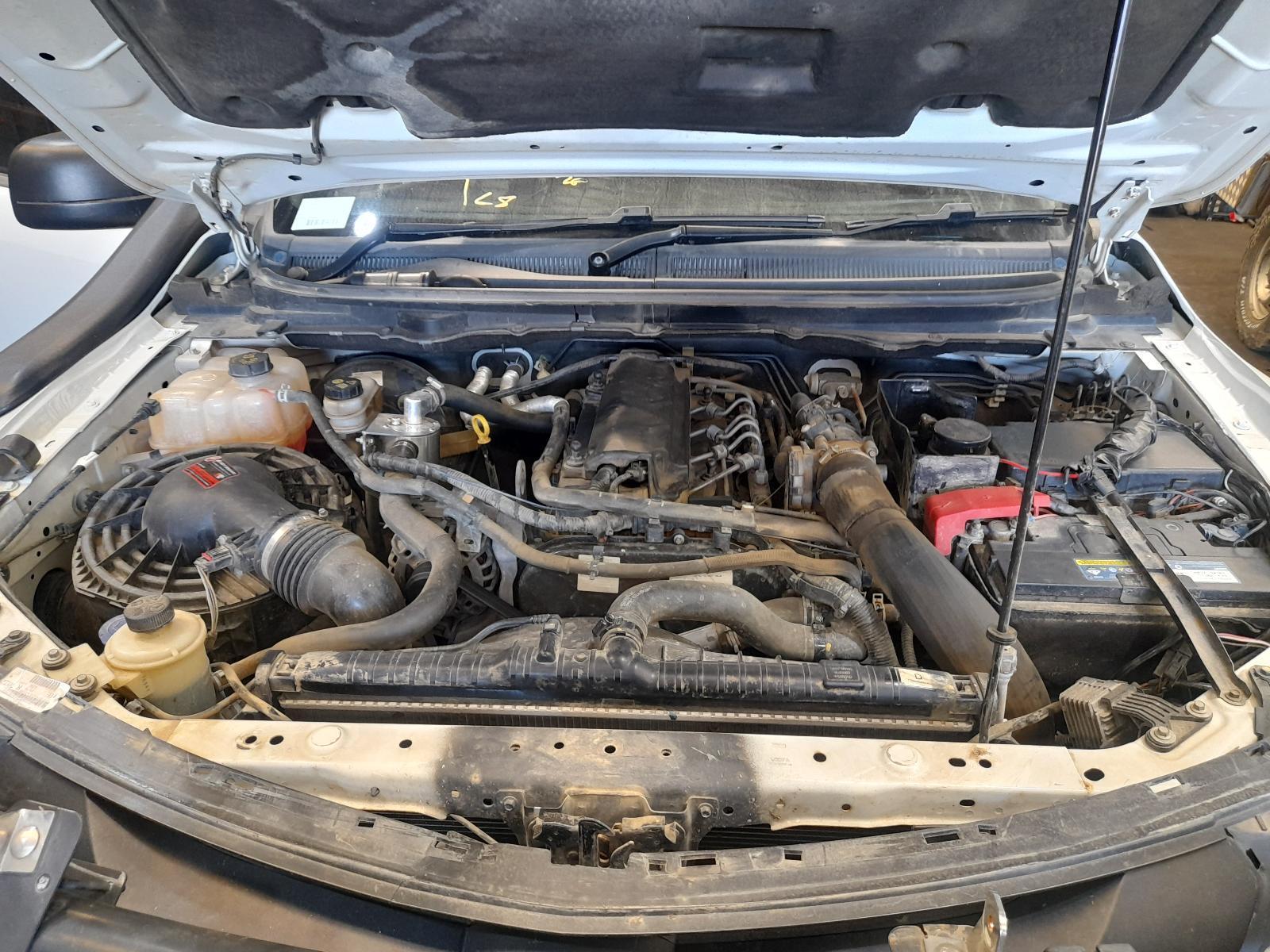 View Auto part Engine Mazda Bt50 2017