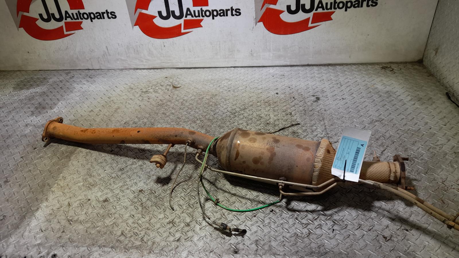 View Auto part Particulate Filter/Dpf Mazda Bt50 2017