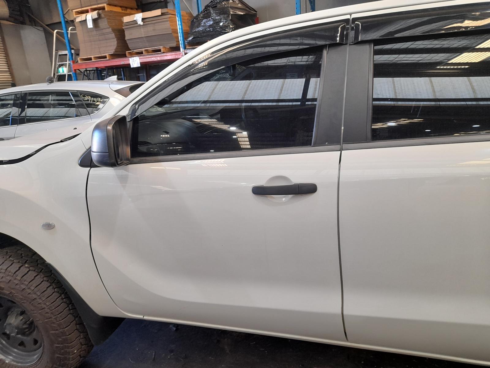 View Auto part Left Front Window Reg/Motor Mazda Bt50 2017