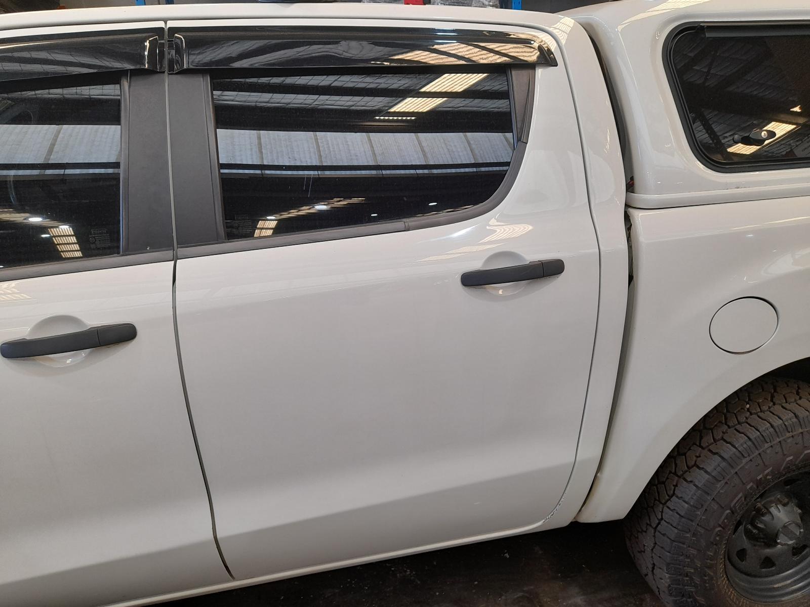 View Auto part Left Rear Door Window Mazda Bt50 2017