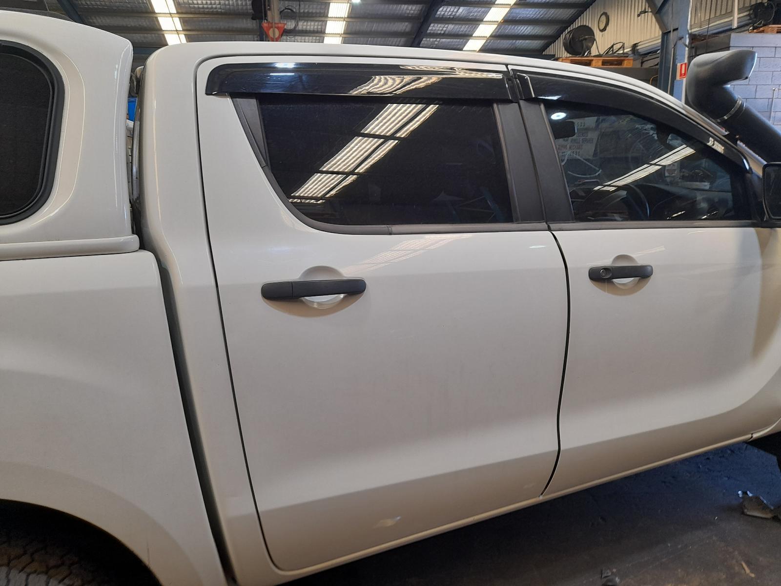 View Auto part Right Rear Wnd Reg/Motor Mazda Bt50 2017