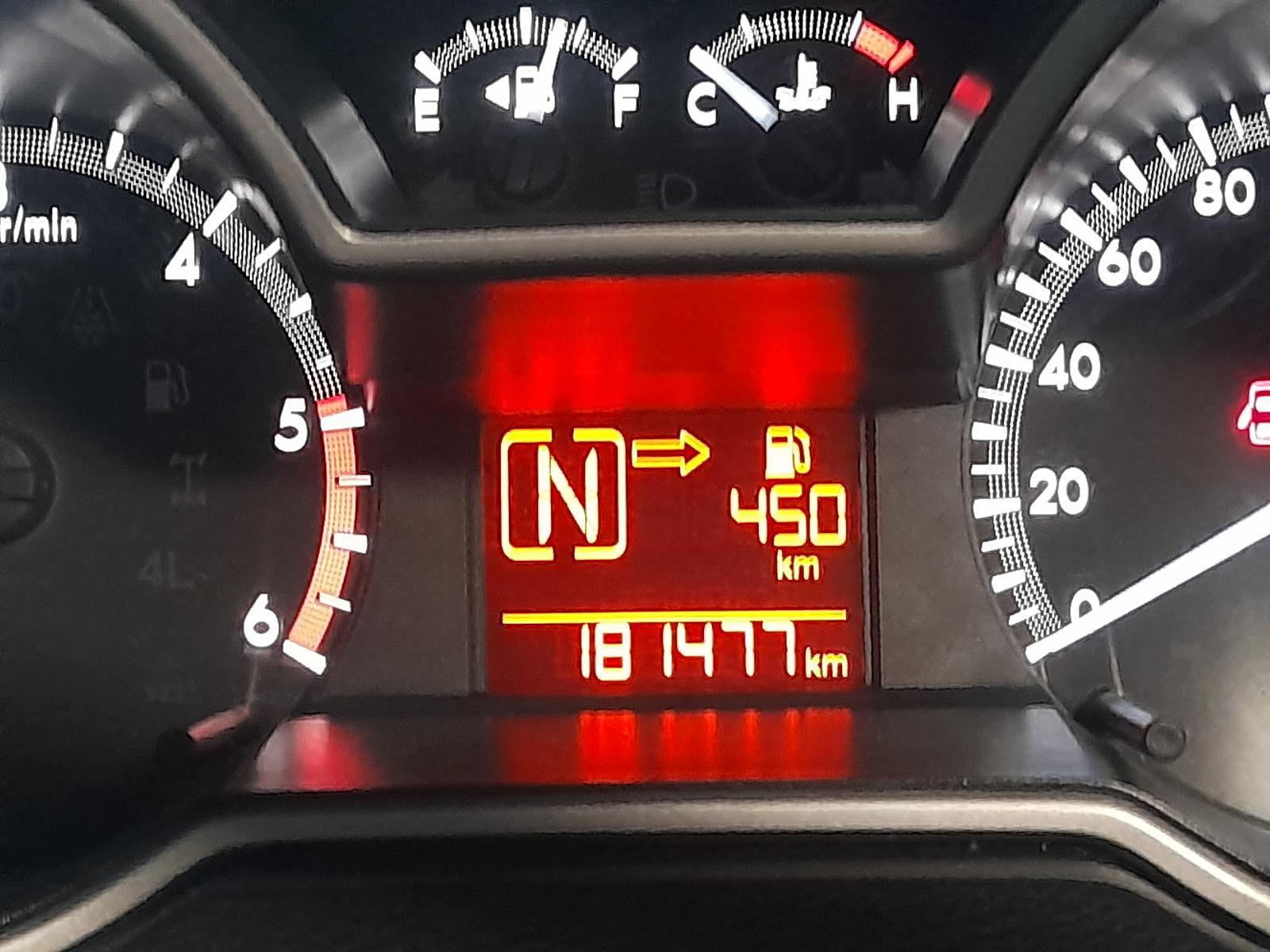 View Auto part Instrument Cluster Mazda Bt50 2017