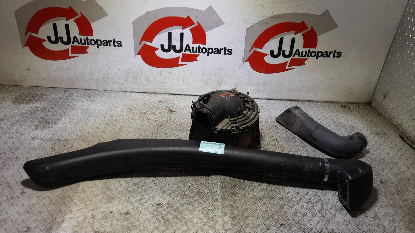 View Auto part Snorkel Mazda Bt50 2017