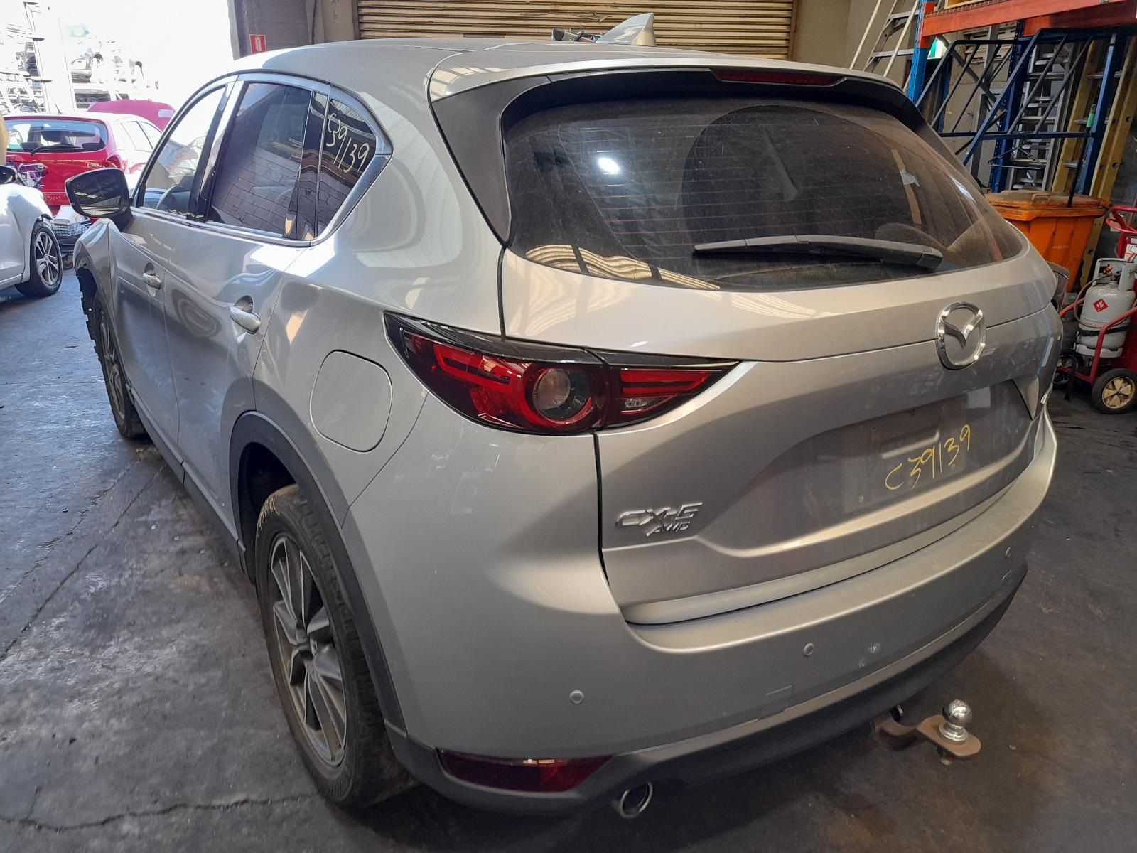 View Auto part Trans/Gearbox Mazda Cx5 2018