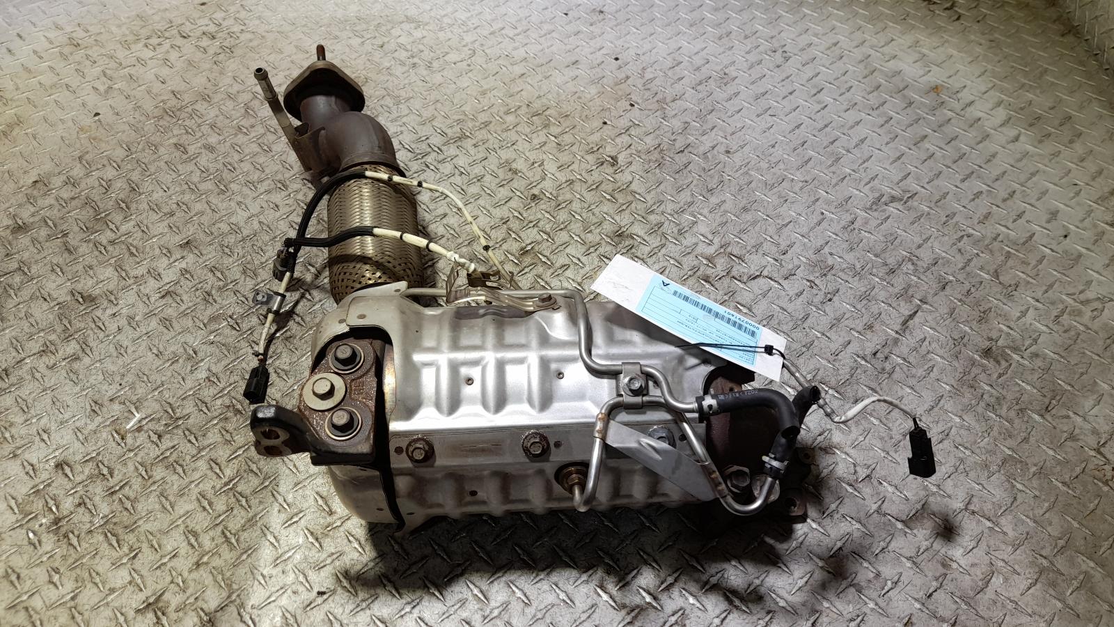 View Auto part Particulate Filter/Dpf Mazda Cx5 2018