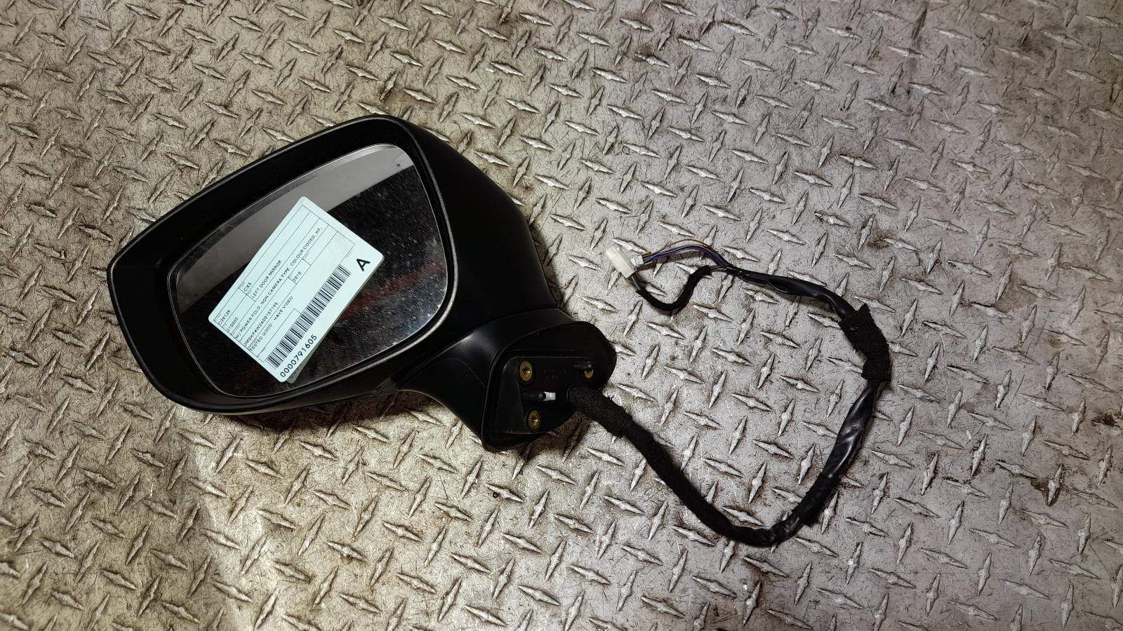 View Auto part Left Door Mirror Mazda Cx5 2018
