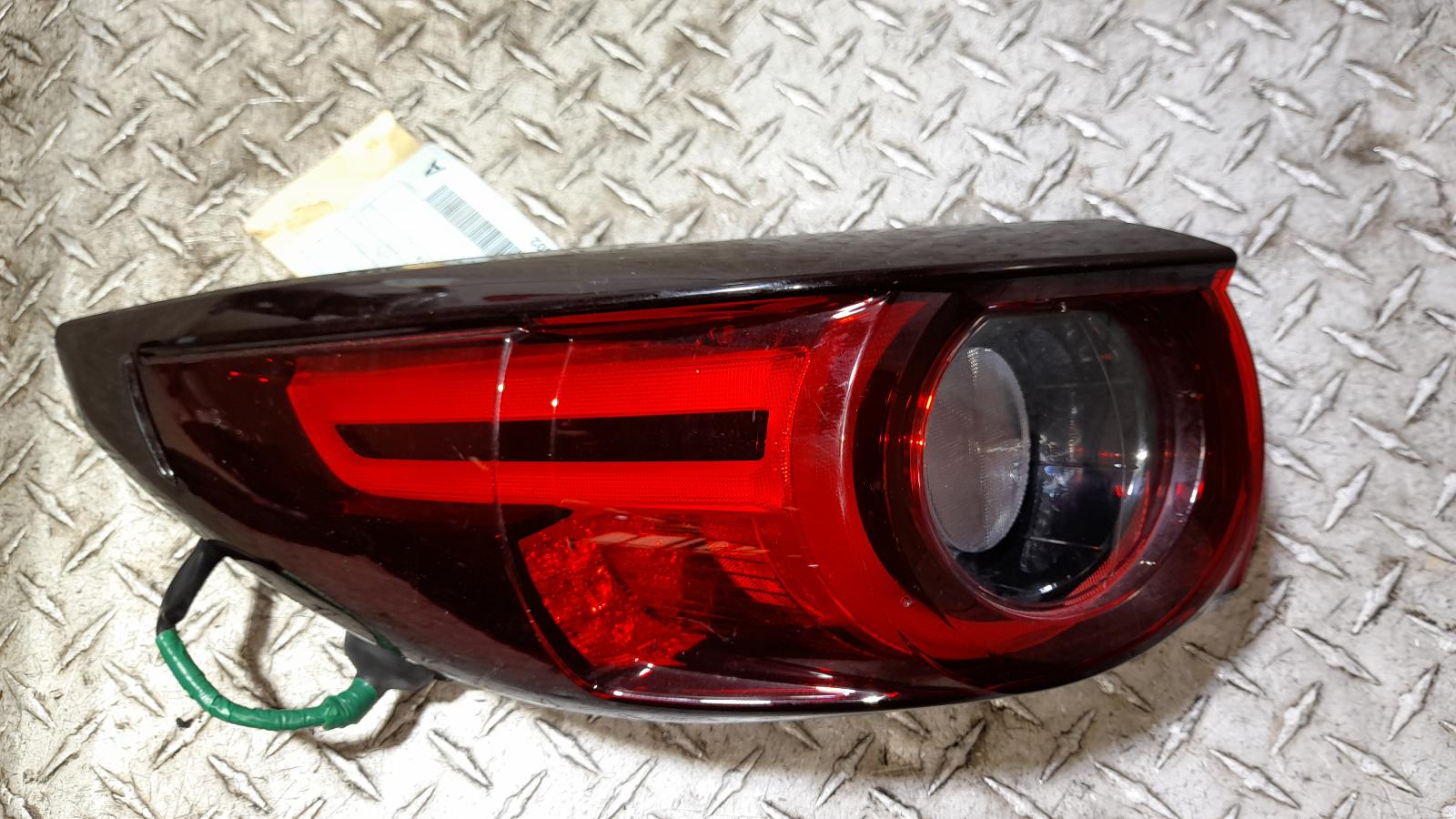 View Auto part Left Taillight Mazda Cx5 2018