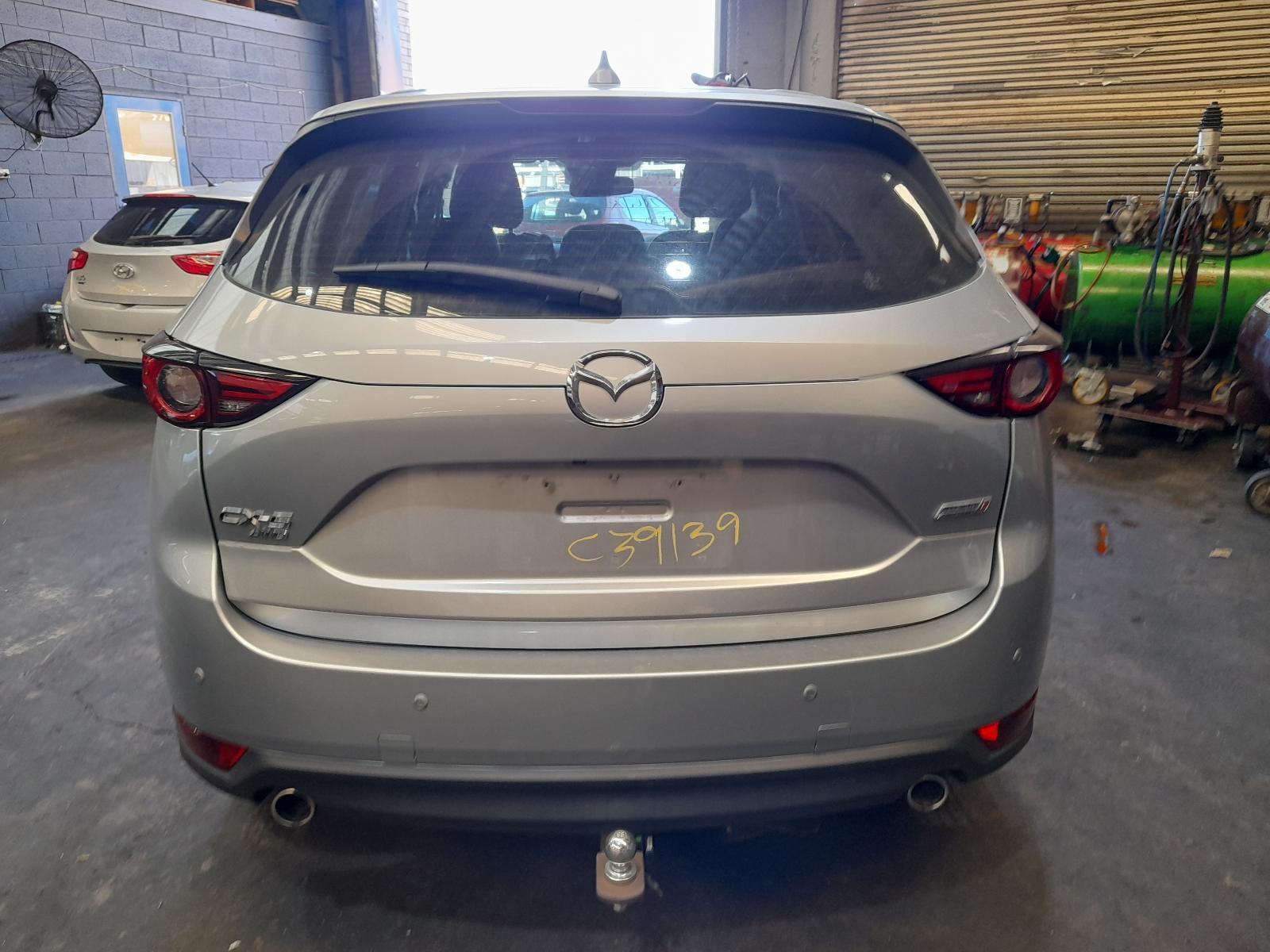 View Auto part Bootlid/Tailgate Mazda Cx5 2018