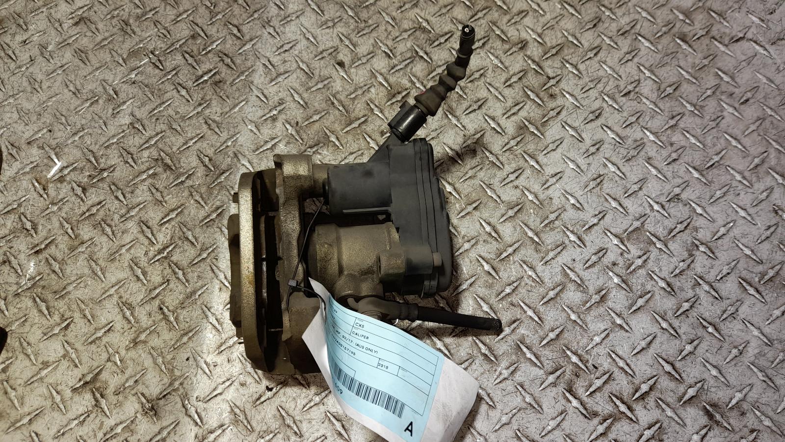View Auto part Caliper Mazda Cx5 2018