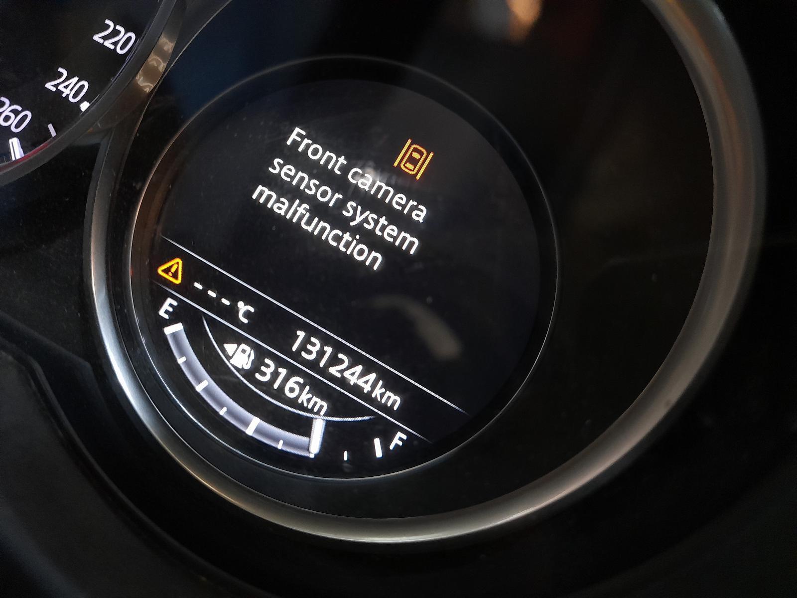 View Auto part Instrument Cluster Mazda Cx5 2018