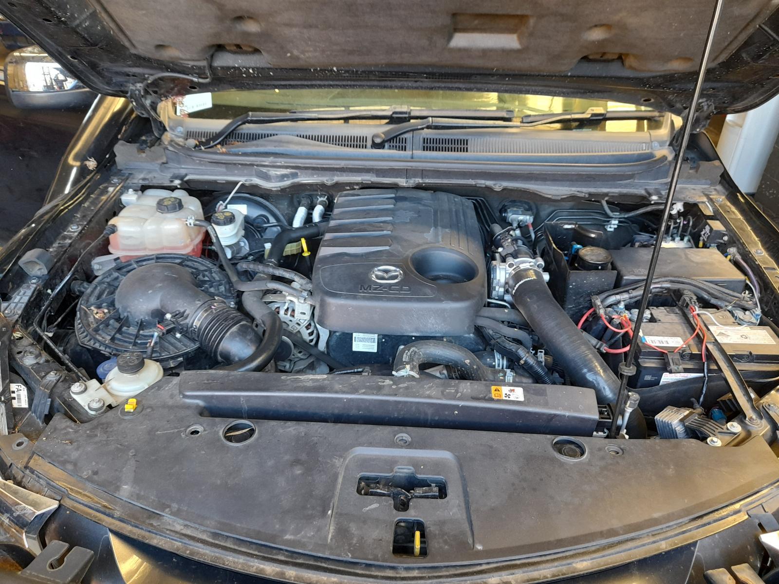 View Auto part Engine Mazda Bt50 2016