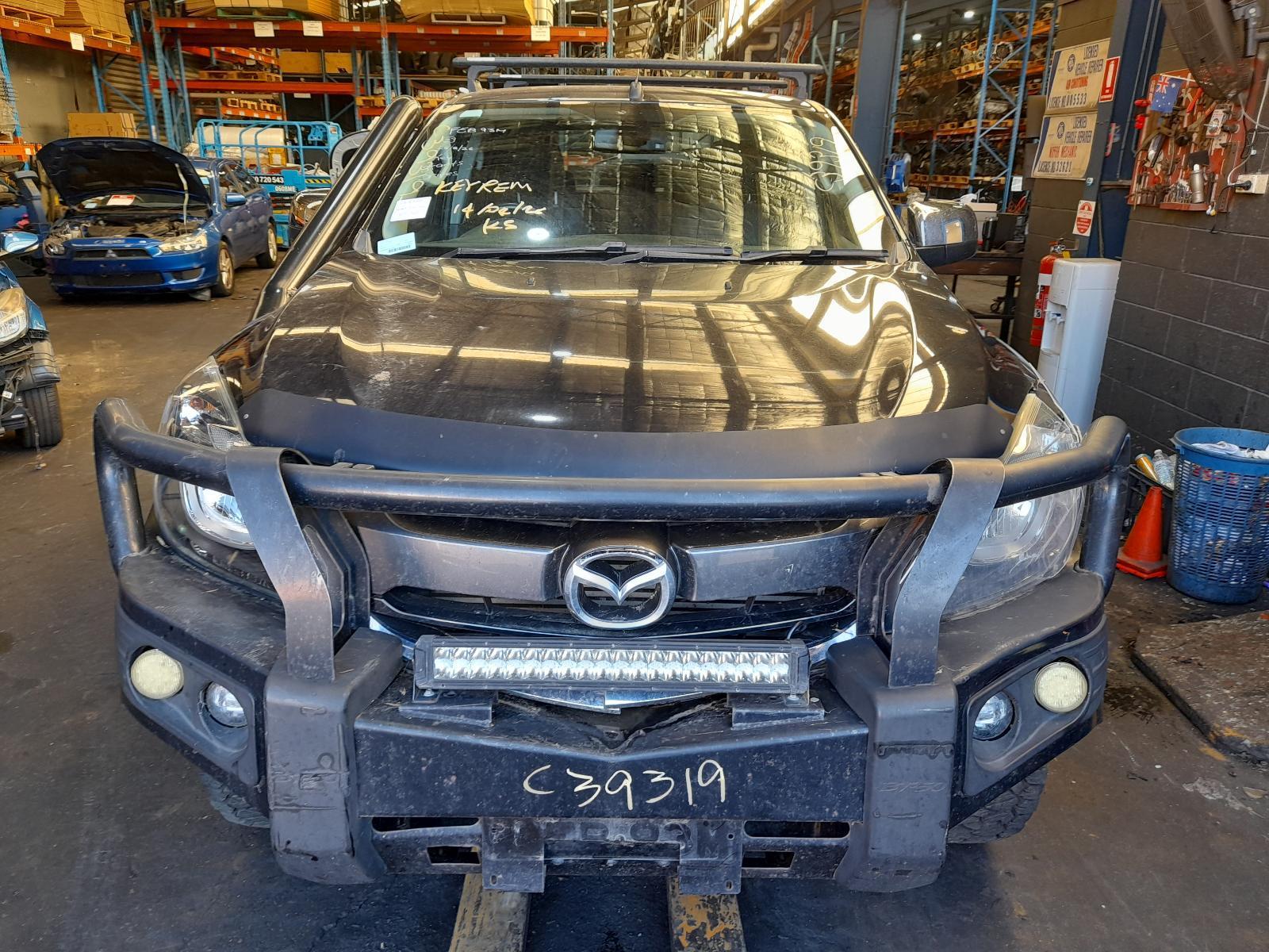 View Auto part Trans/Gearbox Mazda Bt50 2016