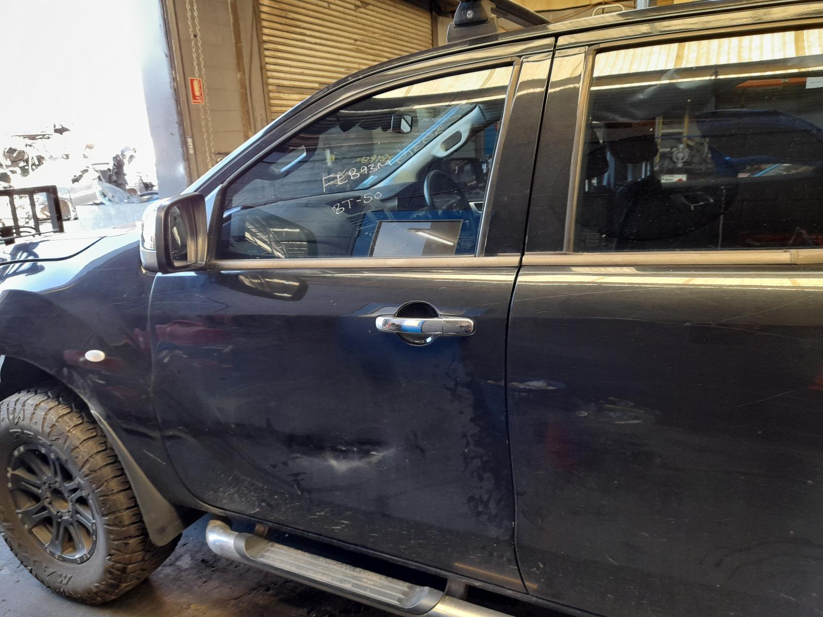 View Auto part Left Front Door Window Mazda Bt50 2016