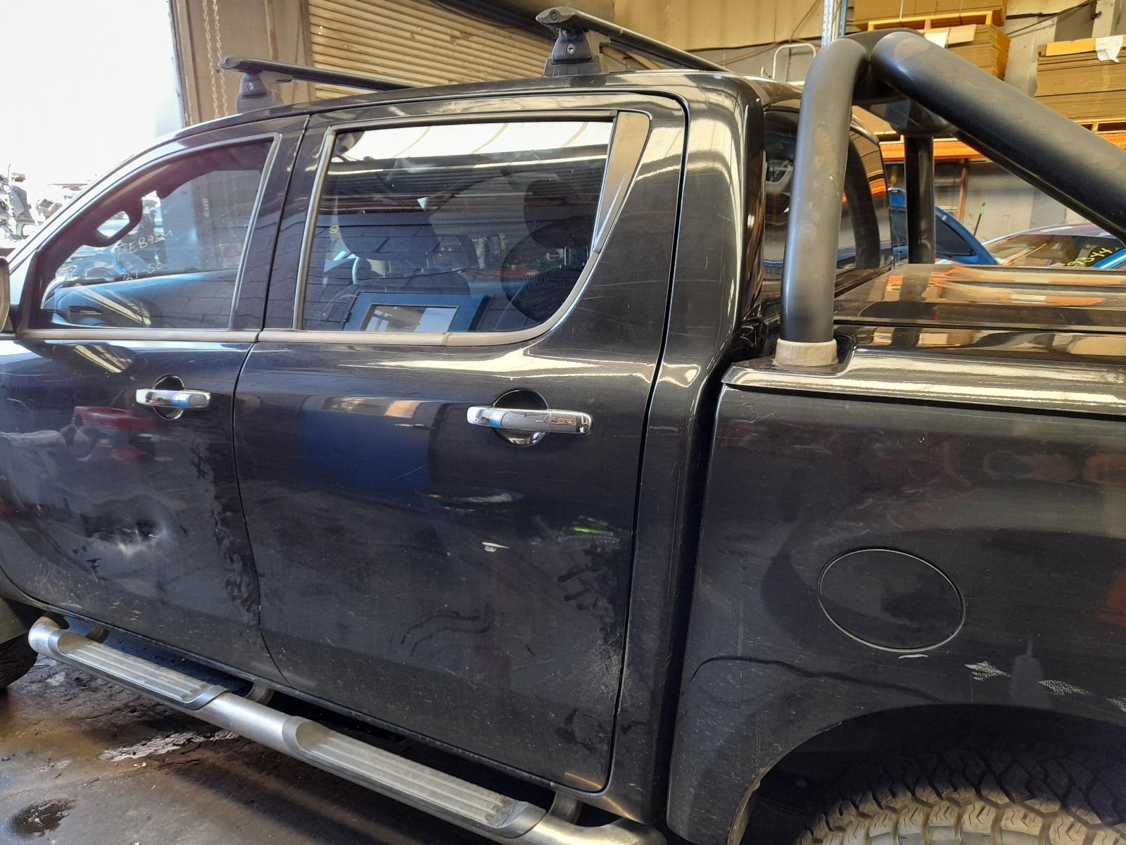 View Auto part Left Rear Wnd Reg/Motor Mazda Bt50 2016