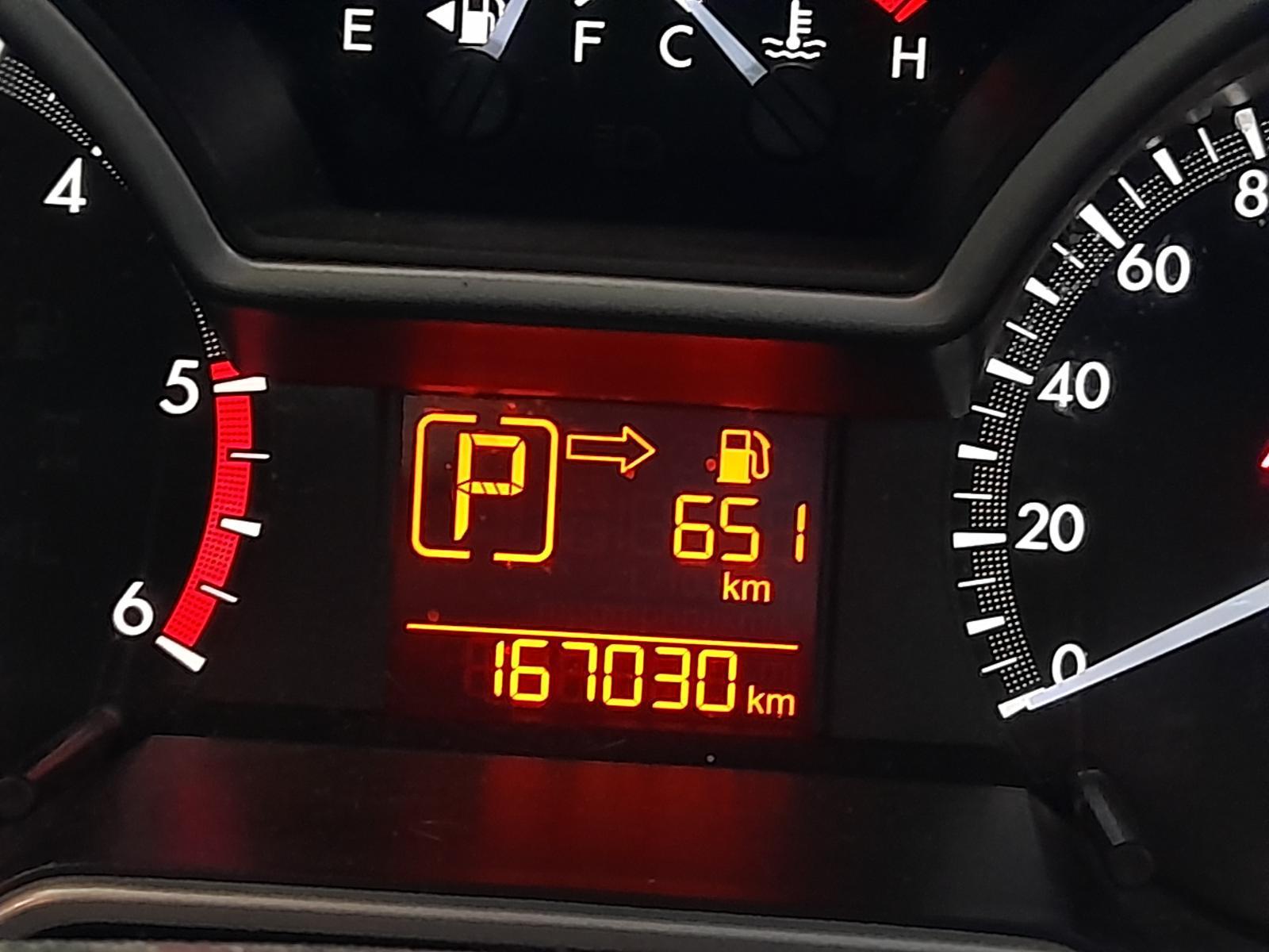 View Auto part Instrument Cluster Mazda Bt50 2016