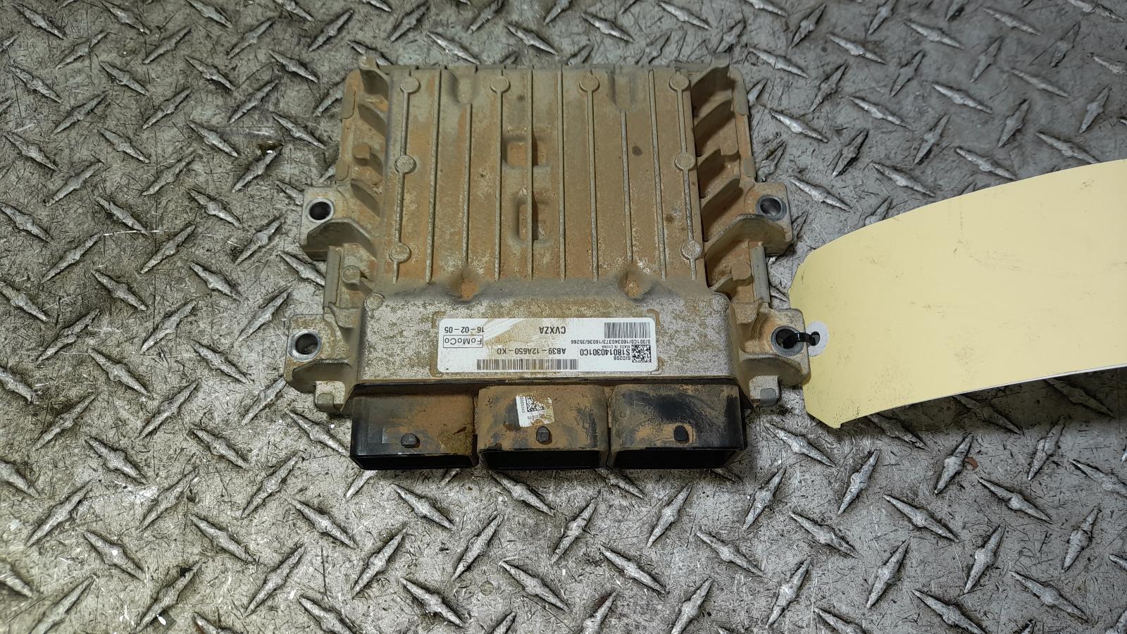 View Auto part Ecu Mazda Bt50 2016
