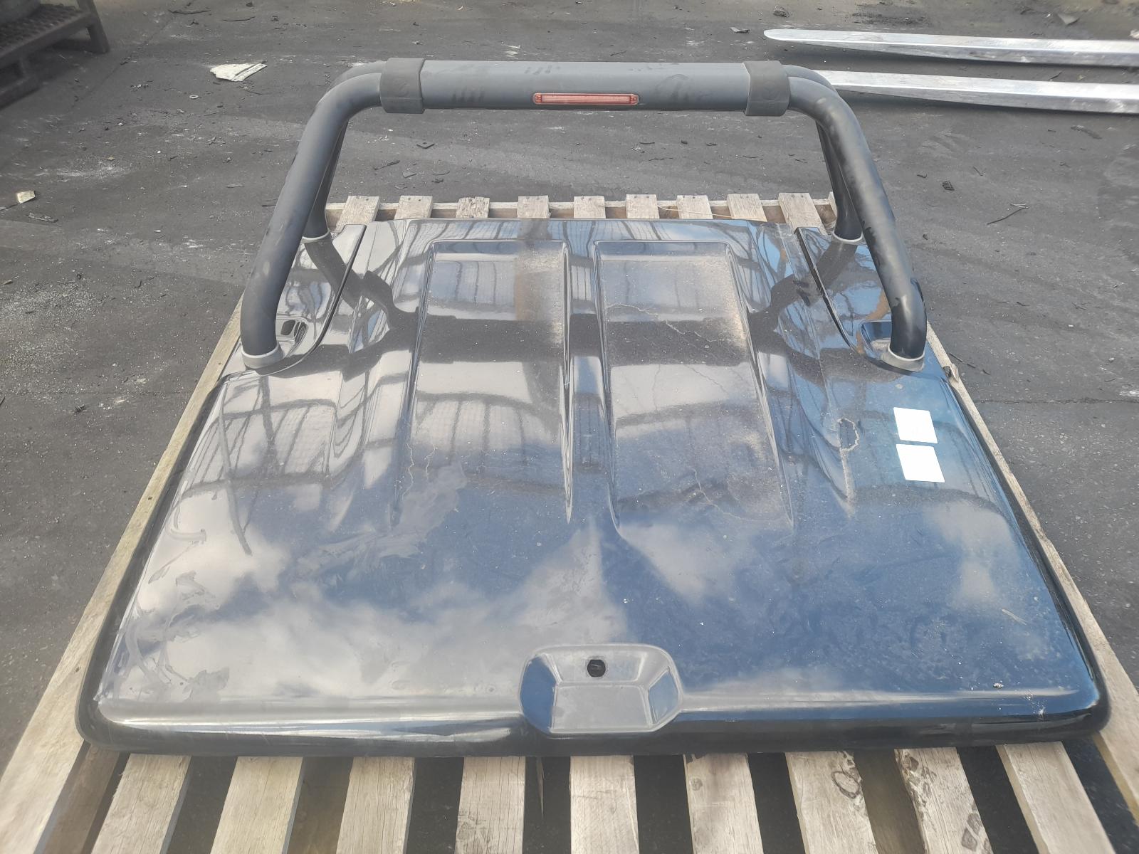 View Auto part Tonneau/Cover Mazda Bt50 2016