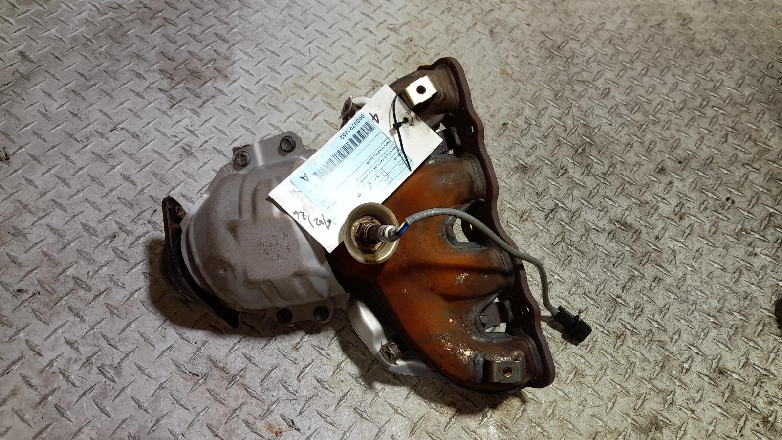 View Auto part Catalytic Converter Mitsubishi Asx 2018