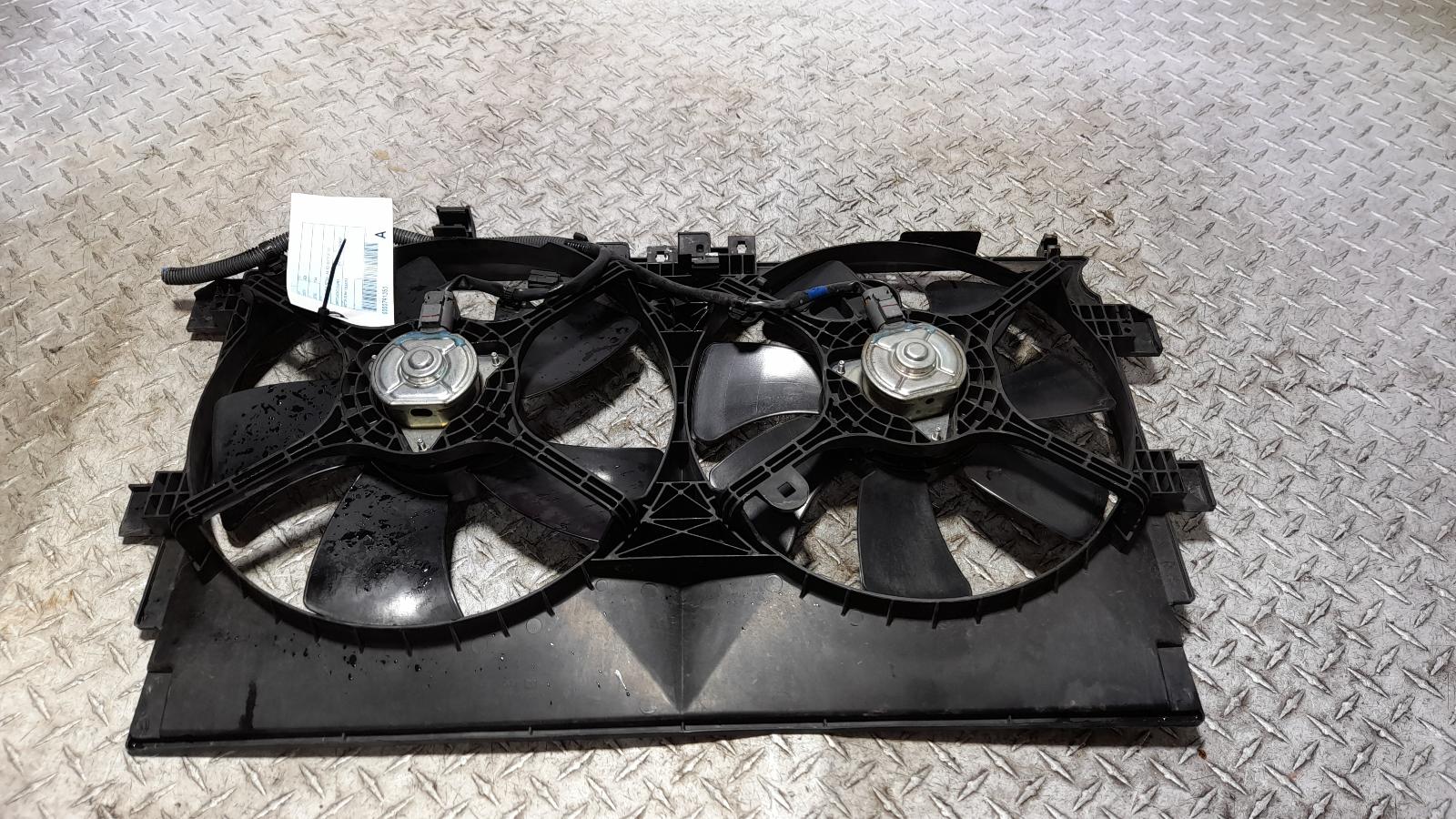 View Auto part Fan Mitsubishi Asx 2018