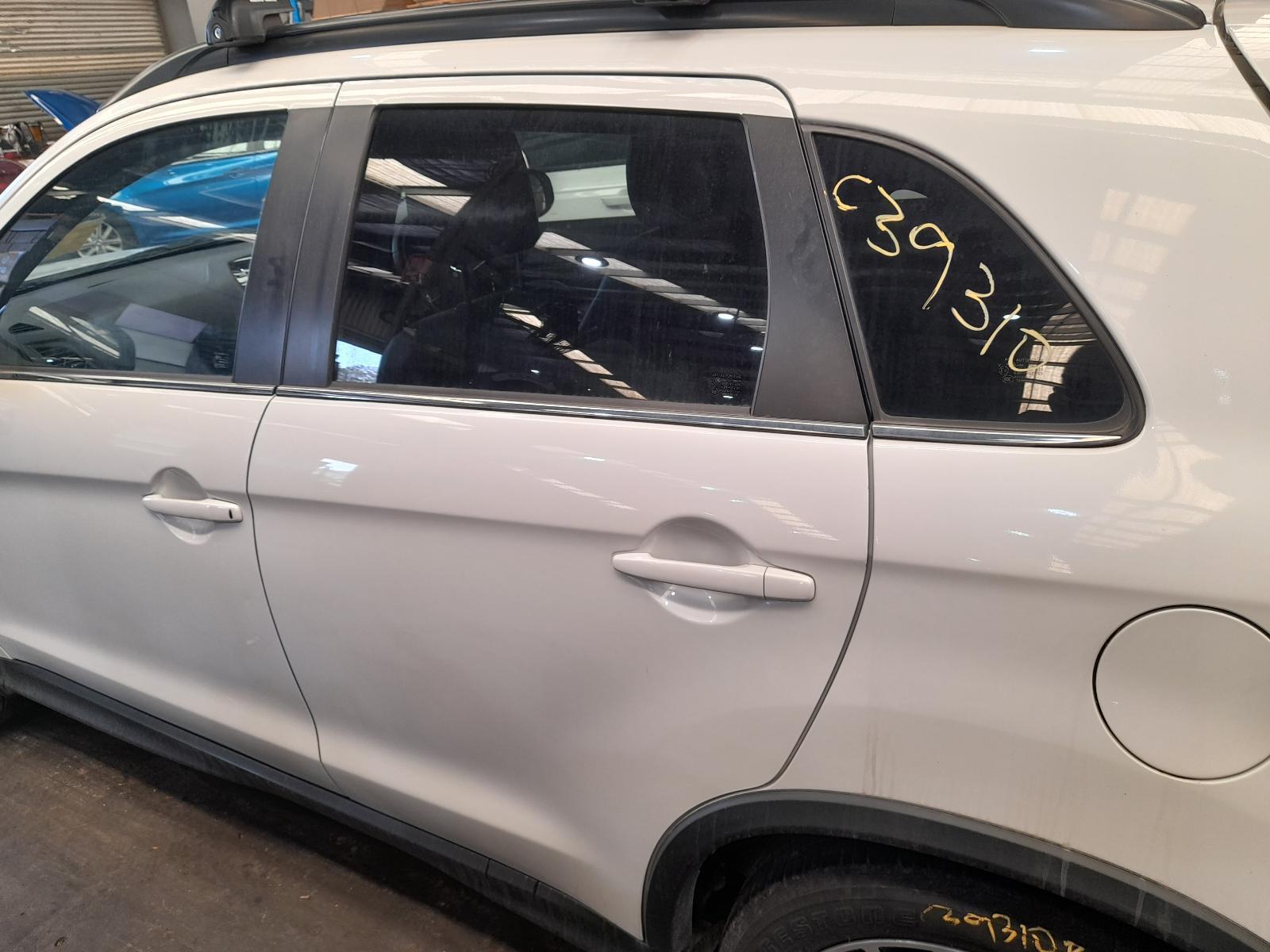 View Auto part Left Rear Door/Sliding Mitsubishi Asx 2018