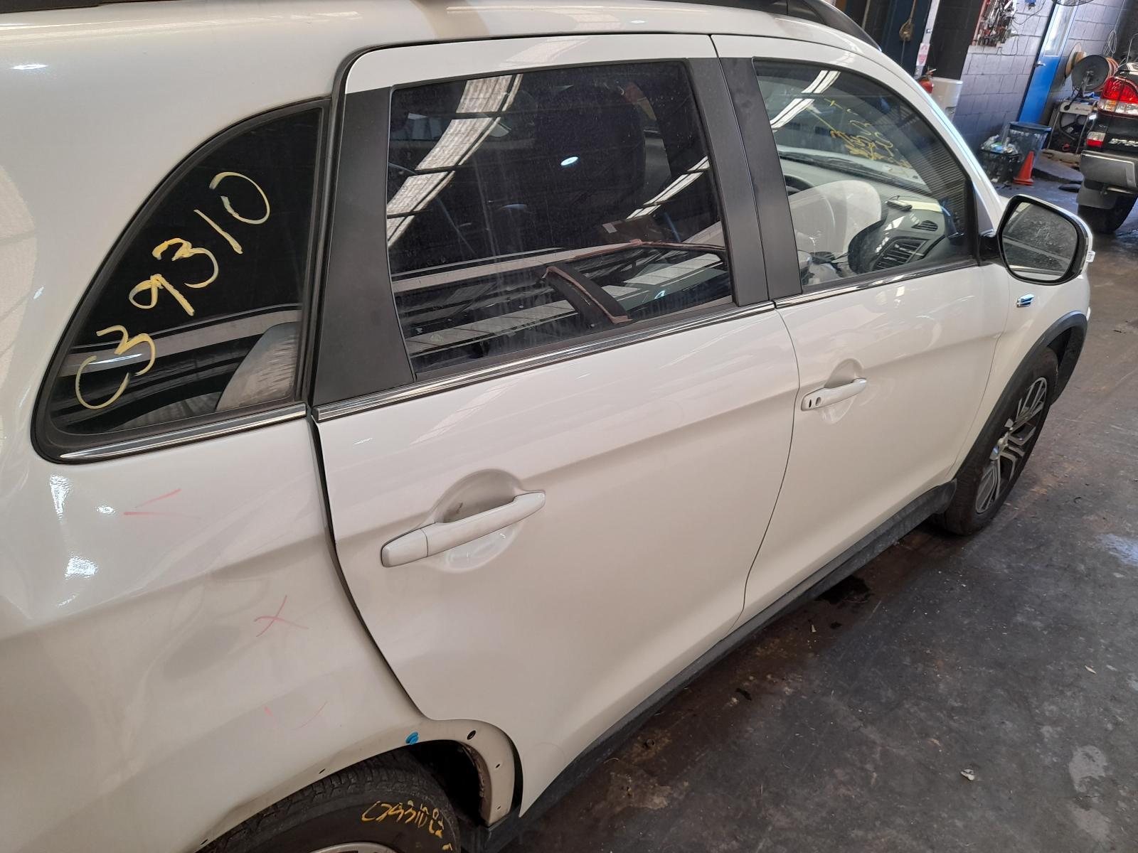 View Auto part Right Rear Wnd Reg/Motor Mitsubishi Asx 2018