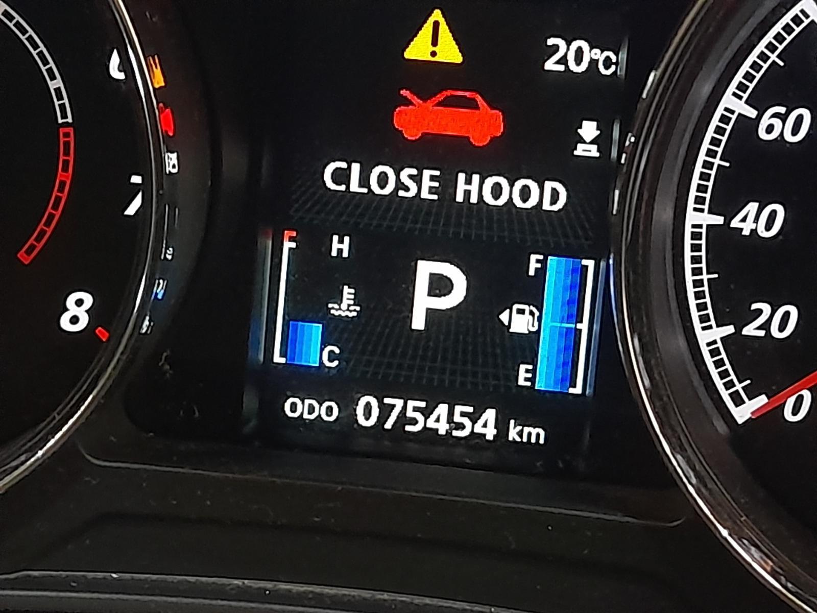 View Auto part Instrument Cluster Mitsubishi Asx 2018