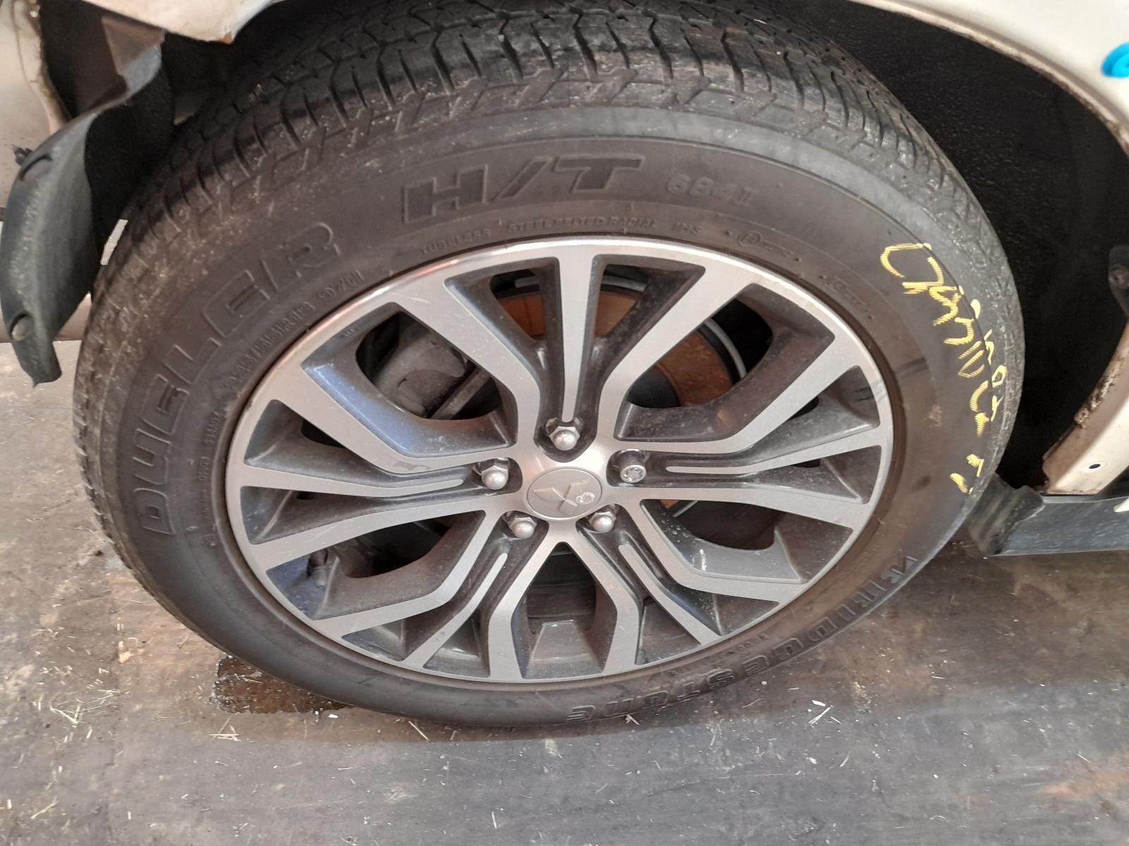 View Auto part Wheel Mag Mitsubishi Asx 2018