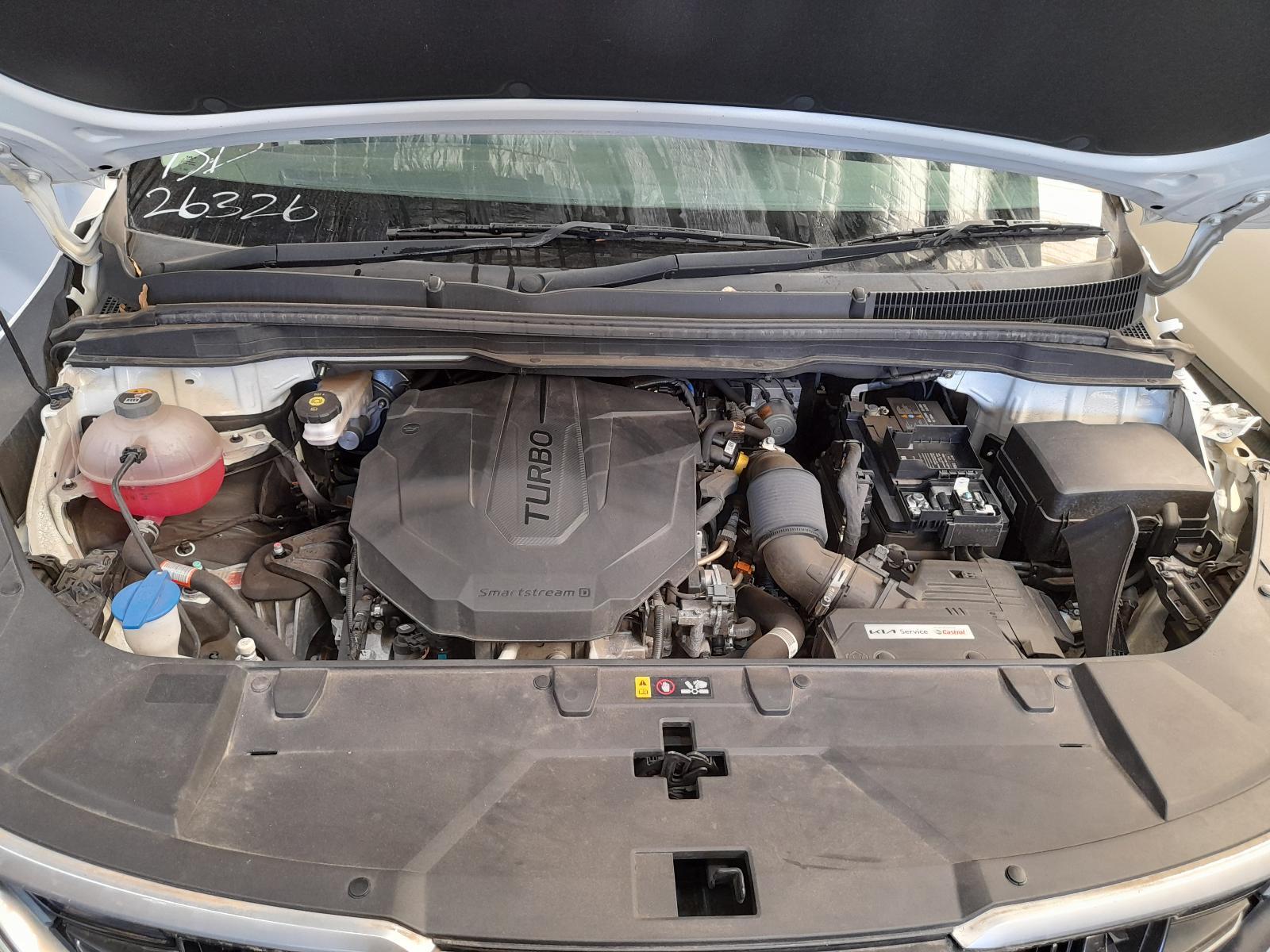 View Auto part Engine Kia Carnival/grand Carnival 2022