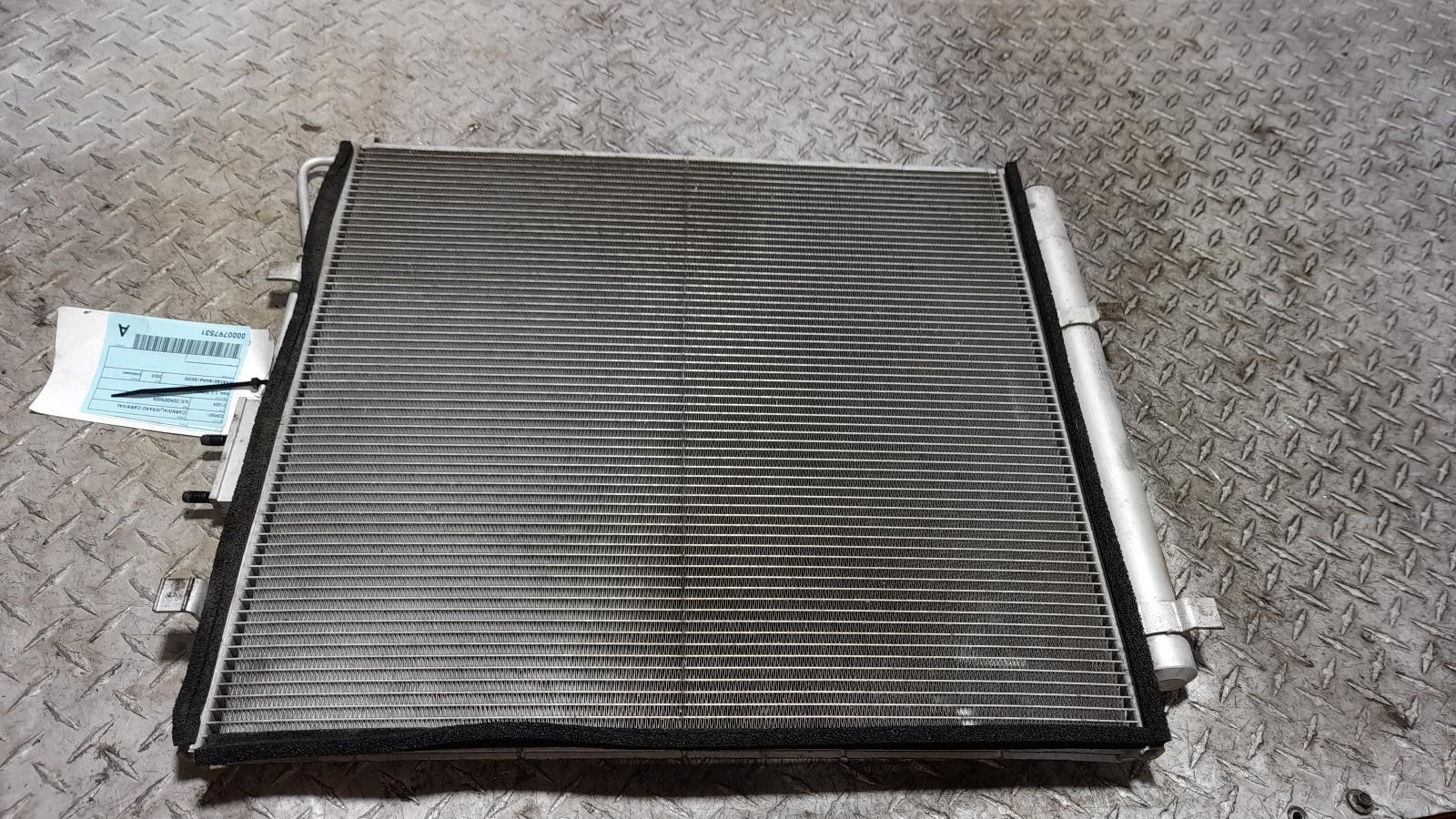 View Auto part A/C Condenser Kia Carnival/grand Carnival 2022