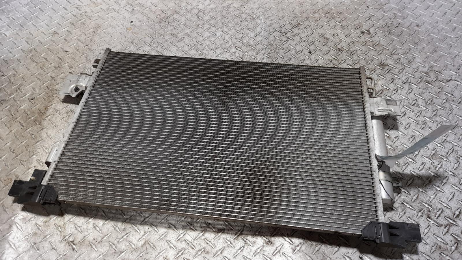 View Auto part A/C Condenser Mitsubishi Lancer 2013