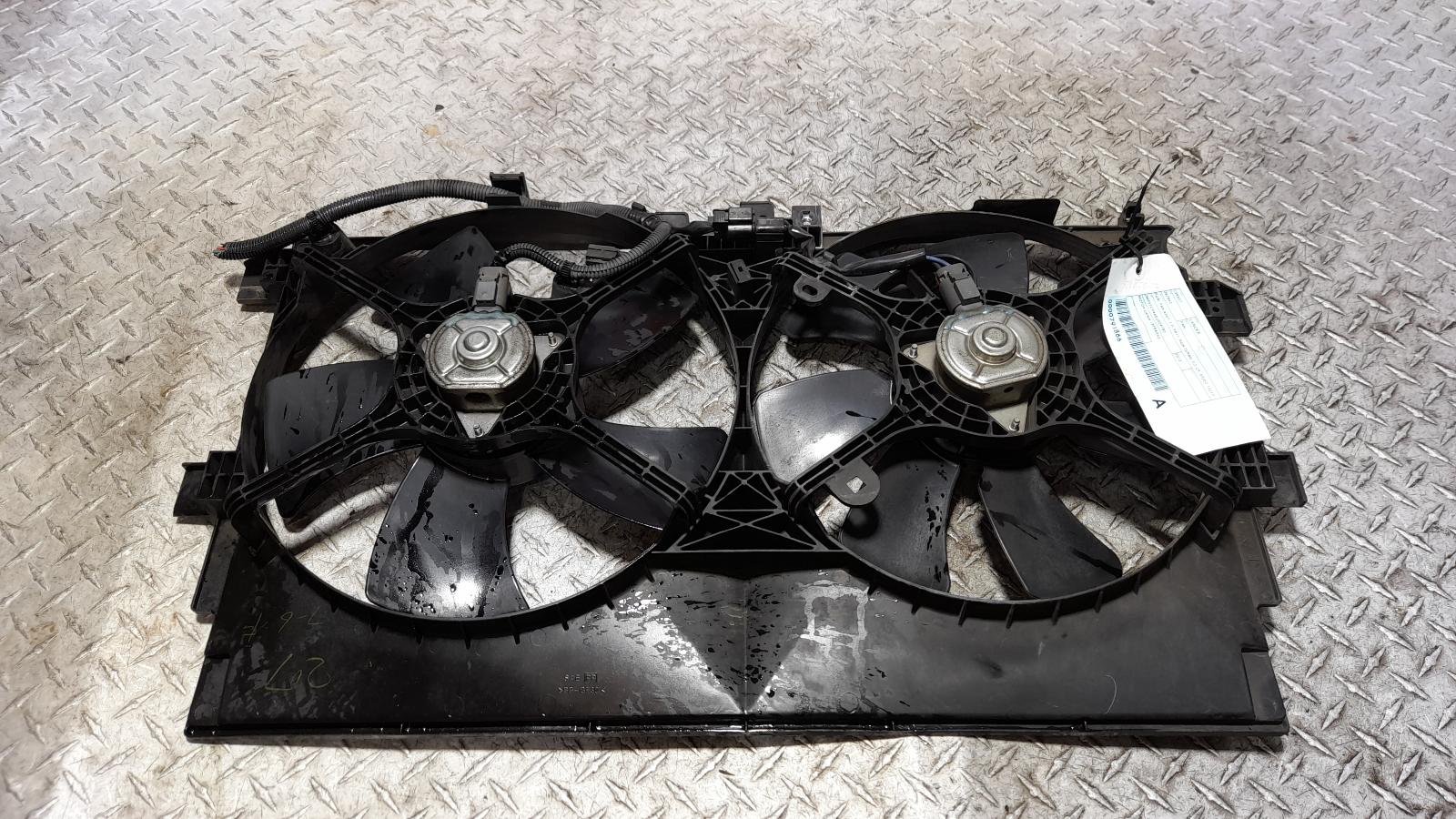 View Auto part Fan Mitsubishi Lancer 2013