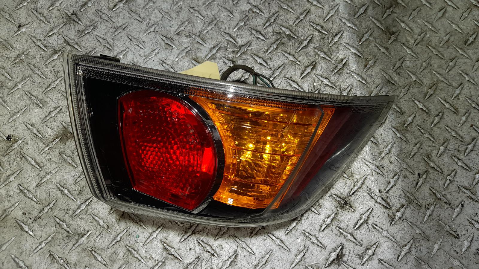 View Auto part Left Taillight Mitsubishi Lancer 2013