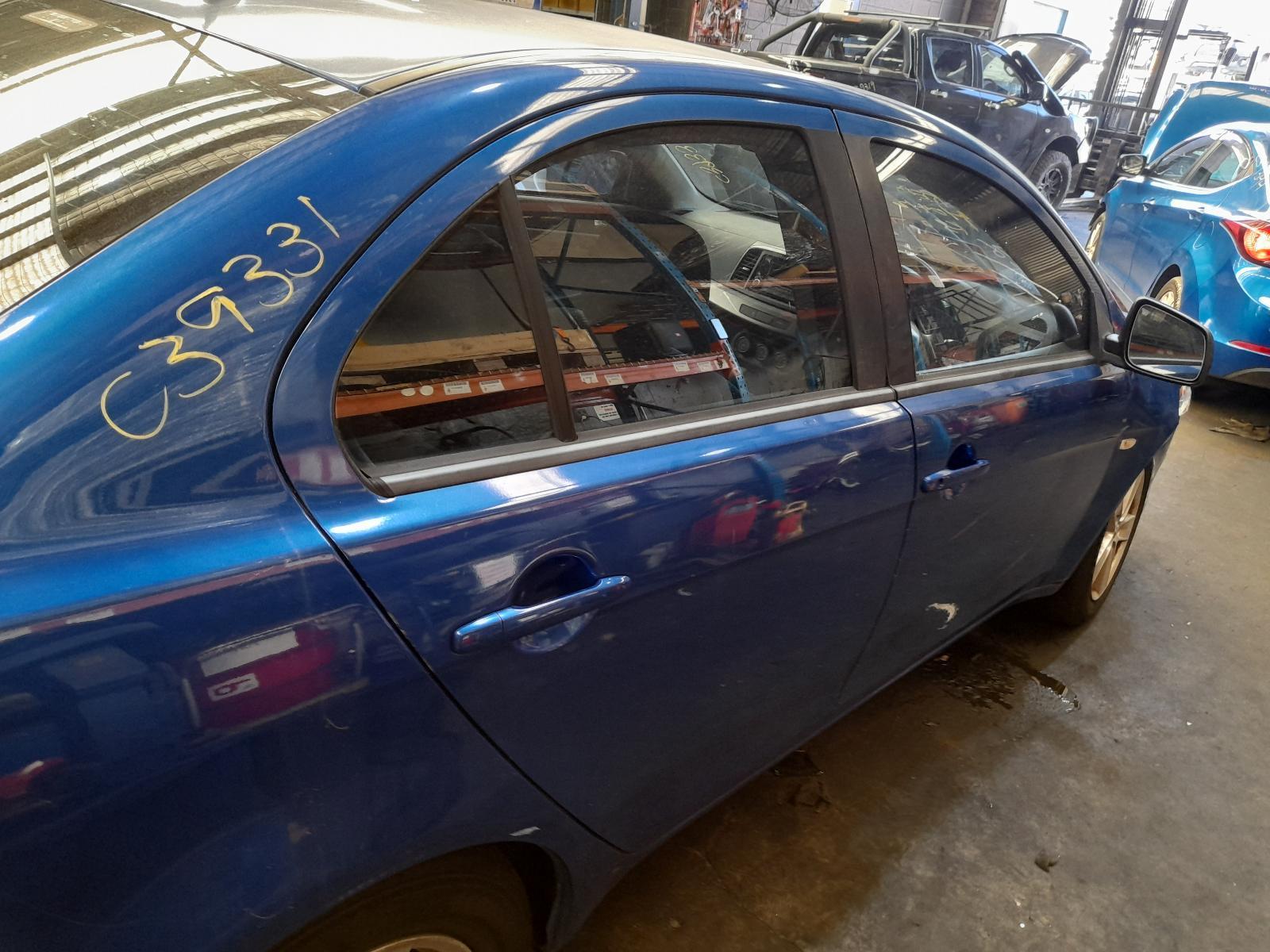 View Auto part Right Rear Wnd Reg/Motor Mitsubishi Lancer 2013