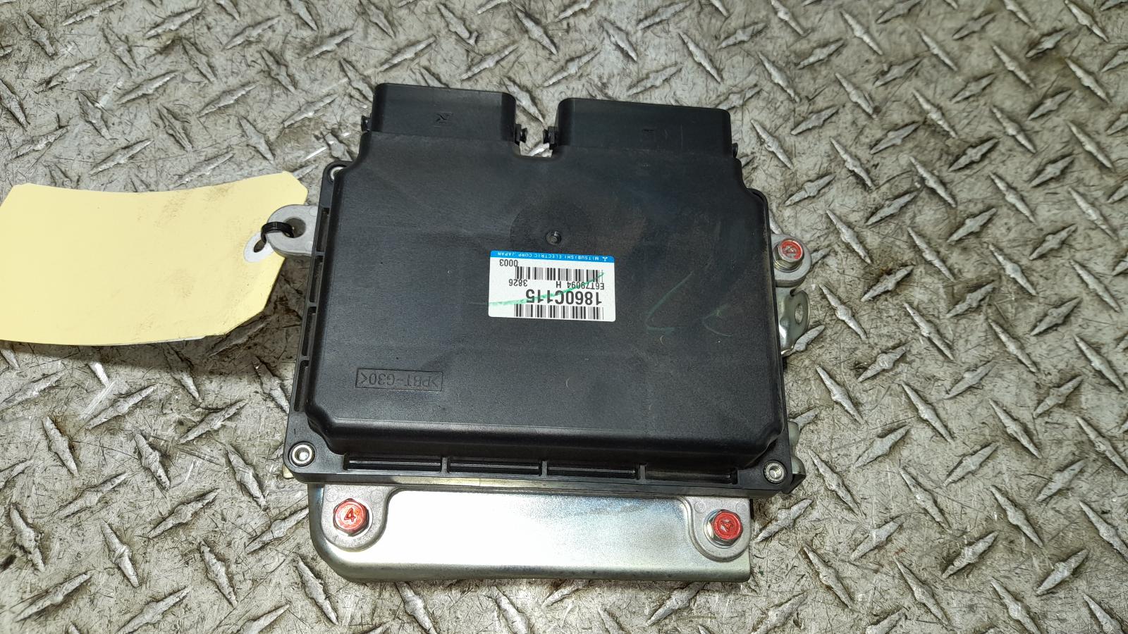 View Auto part Ecu Mitsubishi Lancer 2013