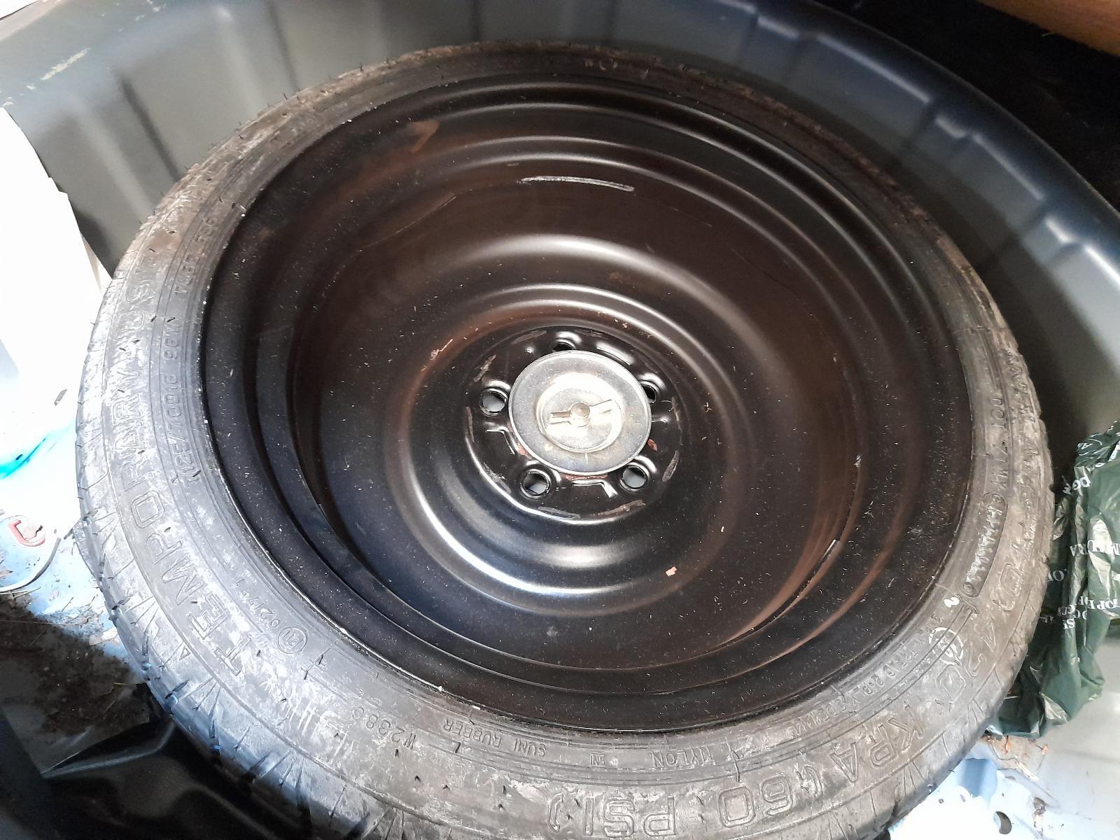 View Auto part Wheel Standard/Steel Mitsubishi Lancer 2013