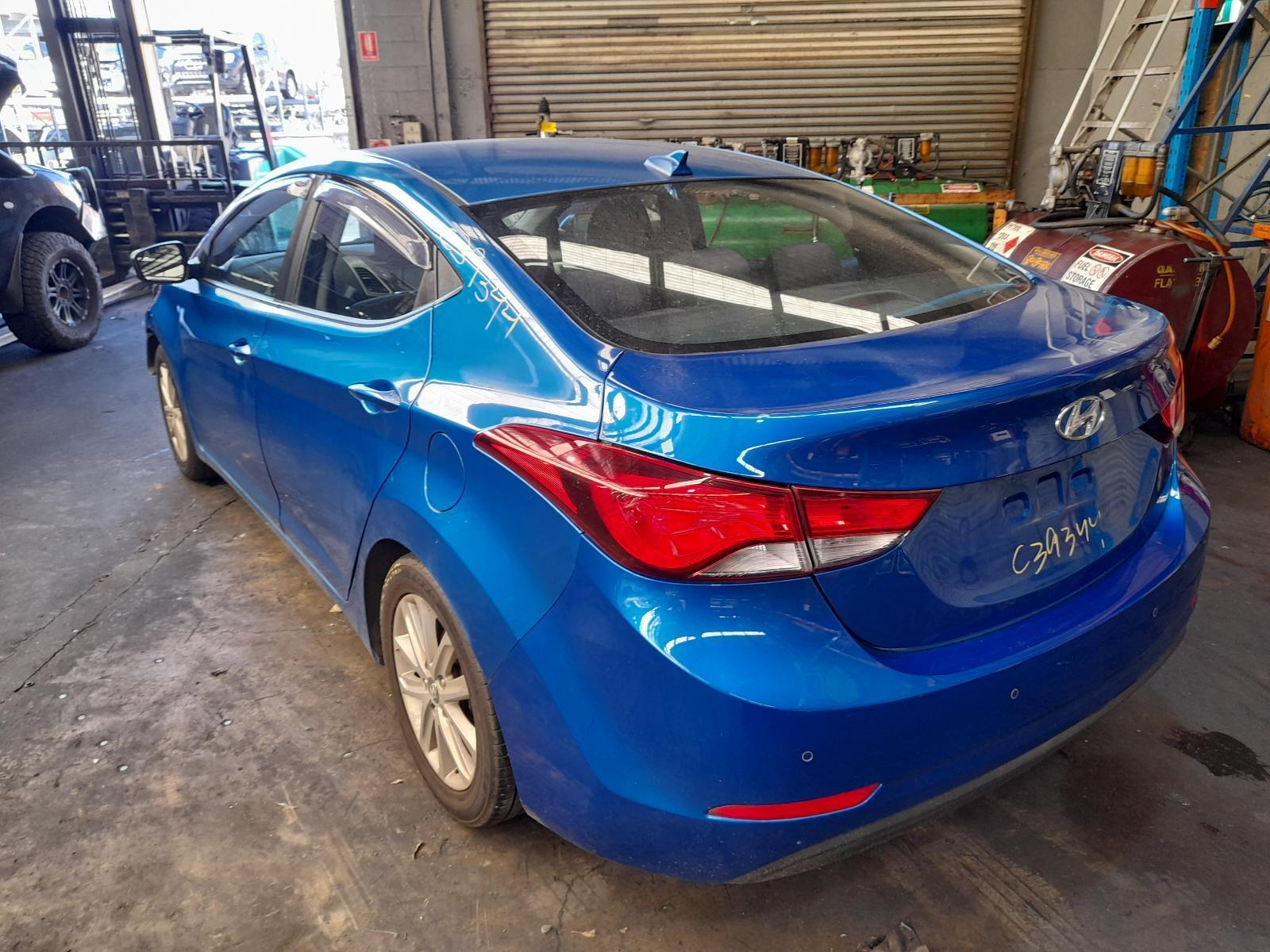 View Auto part Trans/Gearbox Hyundai Elantra 2015