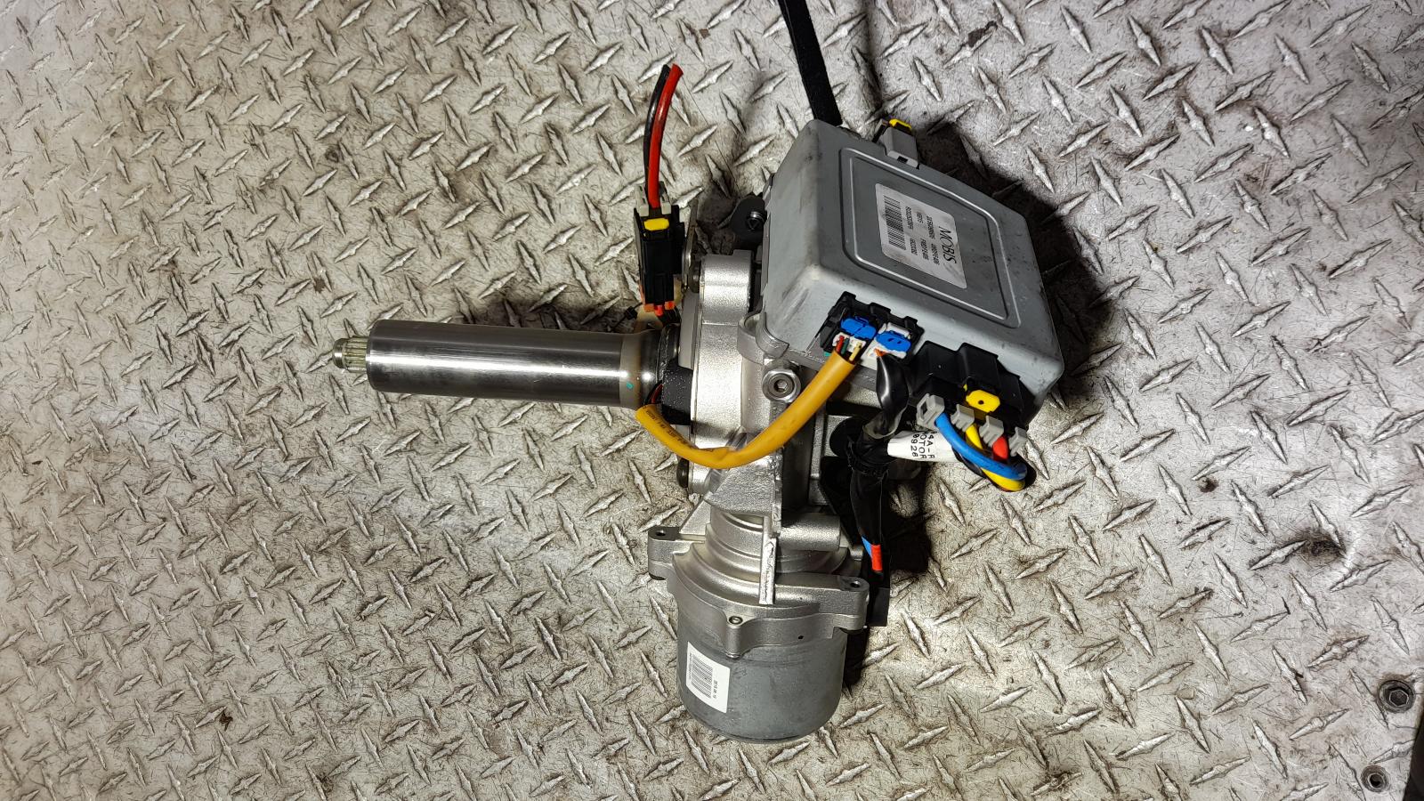 View Auto part Steering Column Hyundai Elantra 2015