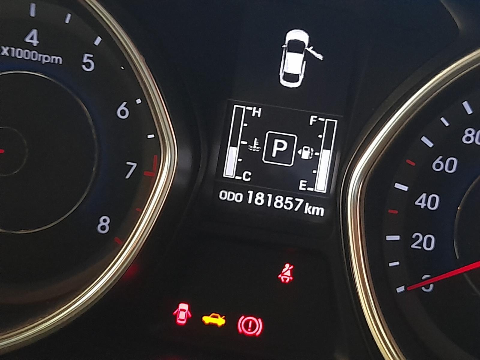 View Auto part Instrument Cluster Hyundai Elantra 2015