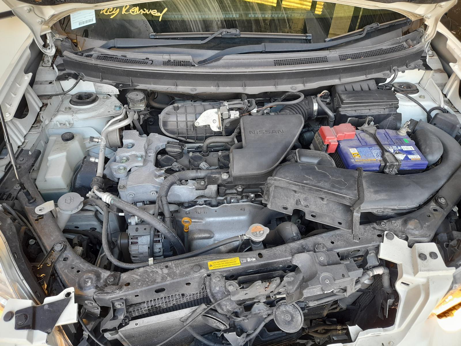 View Auto part Engine Nissan Xtrail 2012