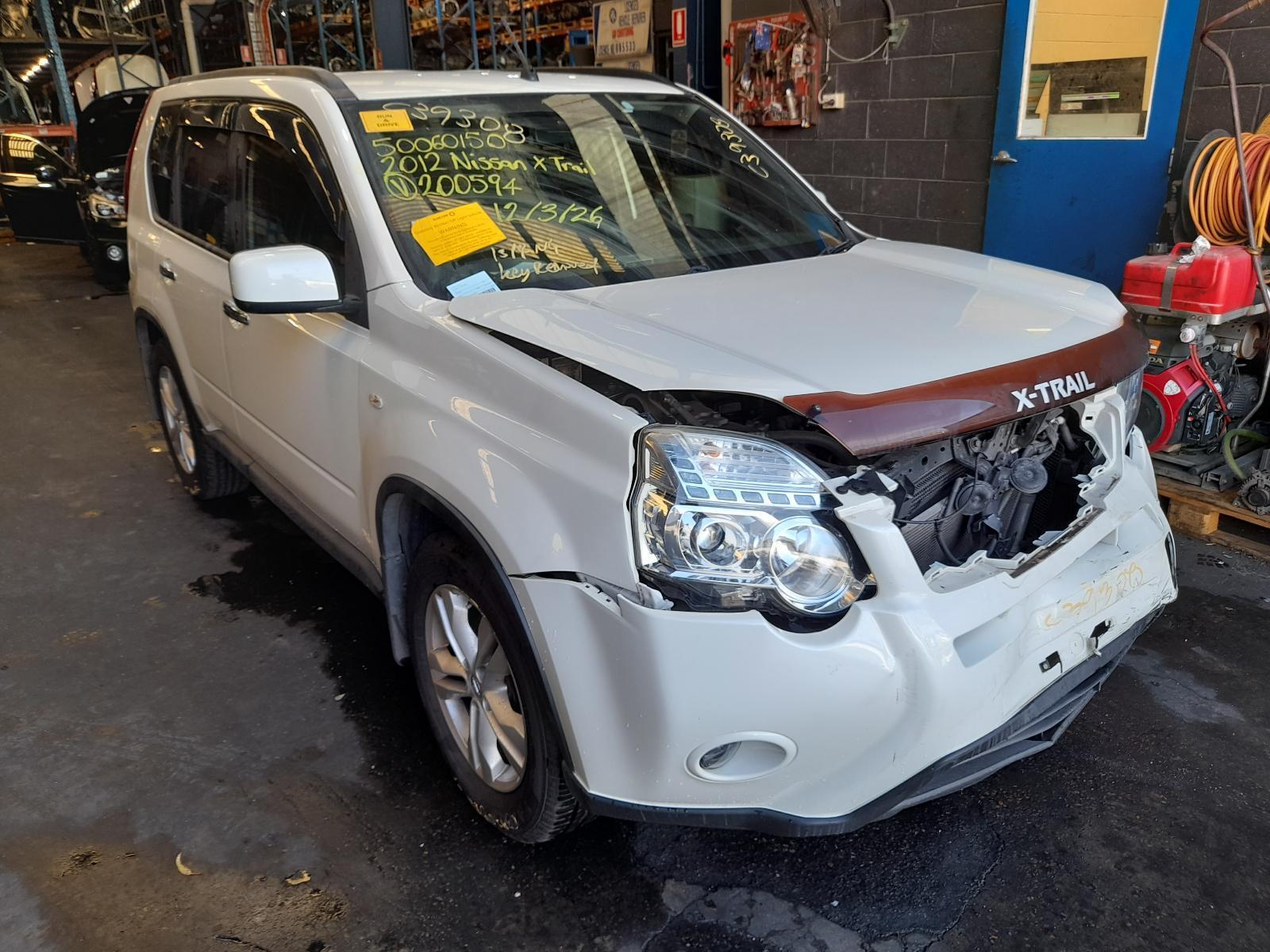 View Auto part Trans/Gearbox Nissan Xtrail 2012