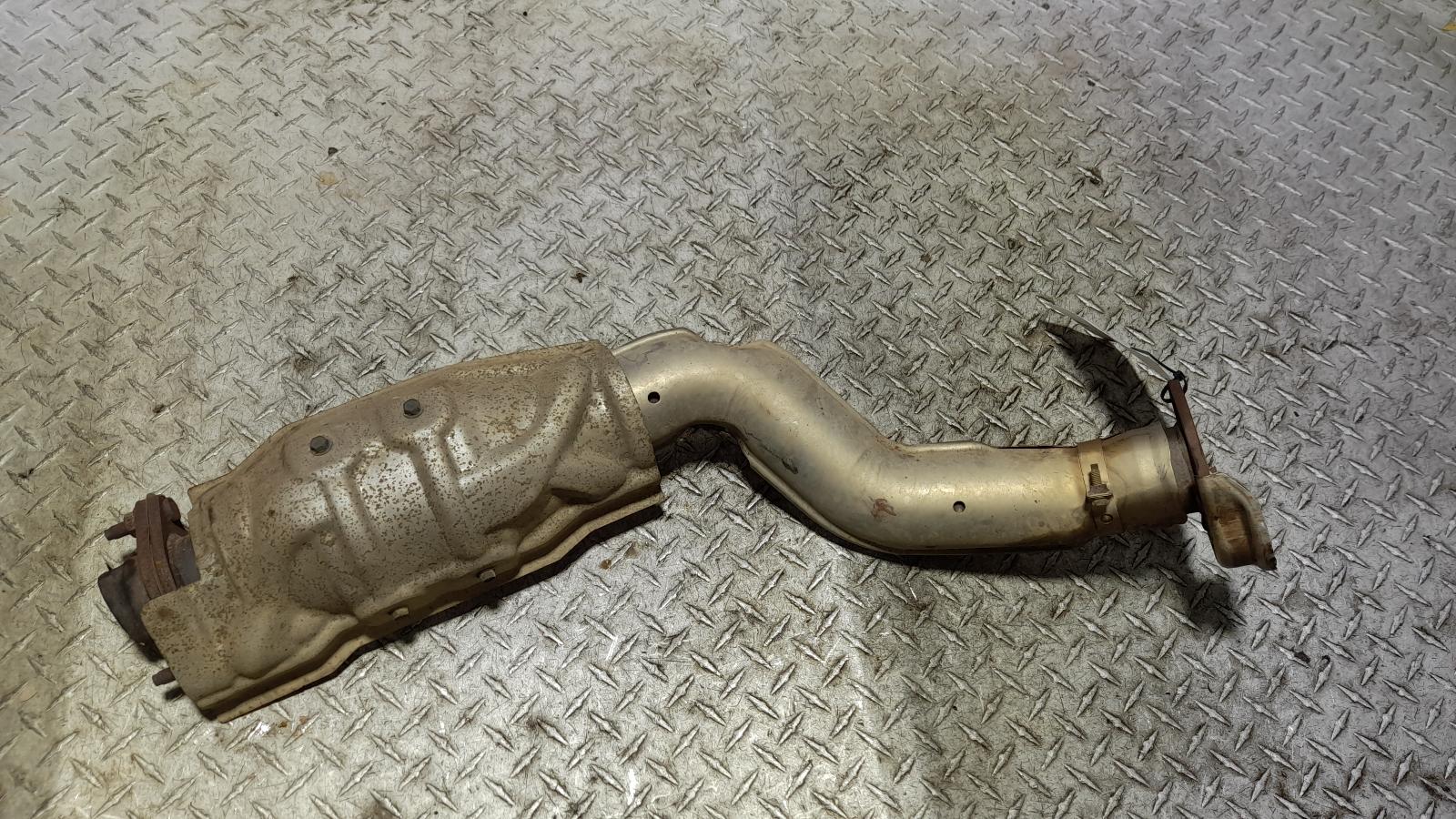 View Auto part Catalytic Converter Nissan Xtrail 2012