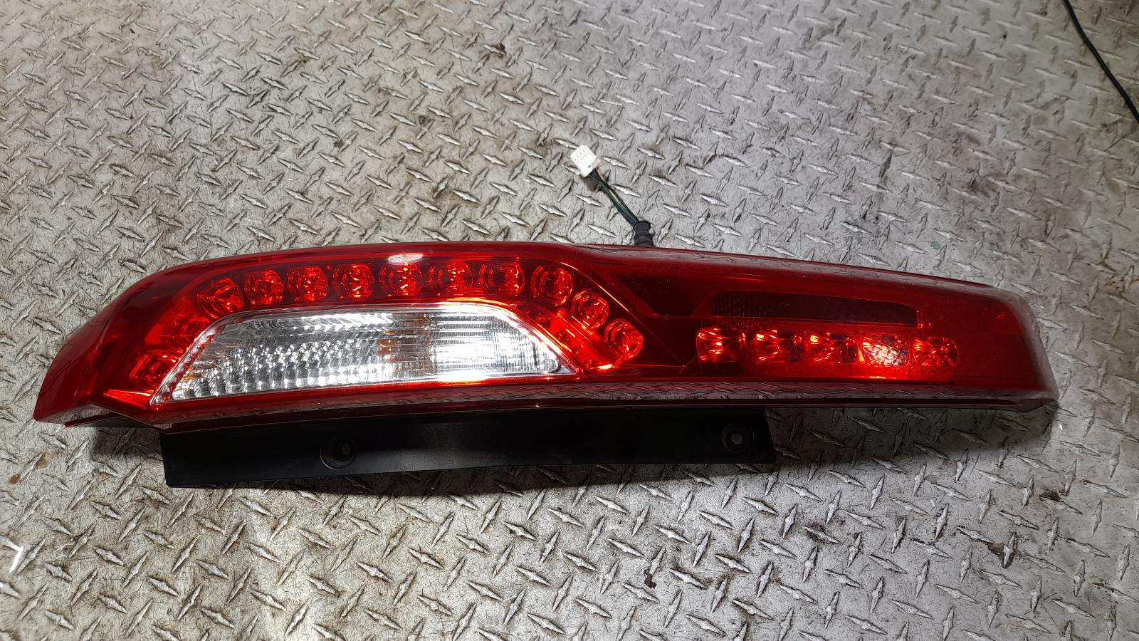 View Auto part Left Taillight Nissan Xtrail 2012