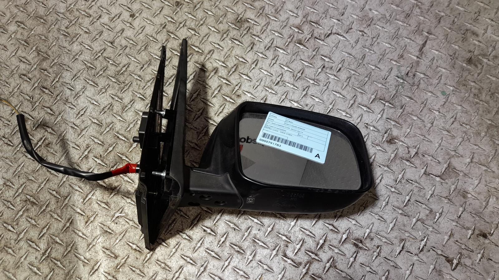 View Auto part Right Door Mirror Nissan Xtrail 2012