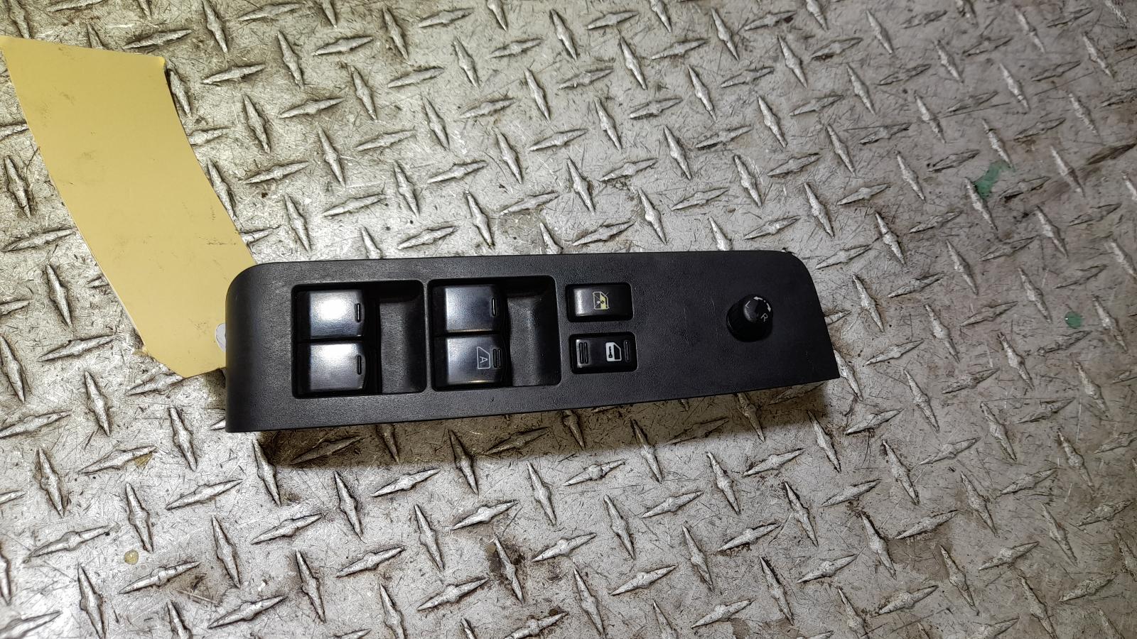 View Auto part Pwr Dr Wind Switch Nissan Xtrail 2012