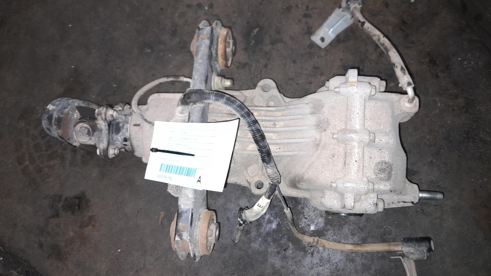 View Auto part Differential Centre Nissan Xtrail 2012