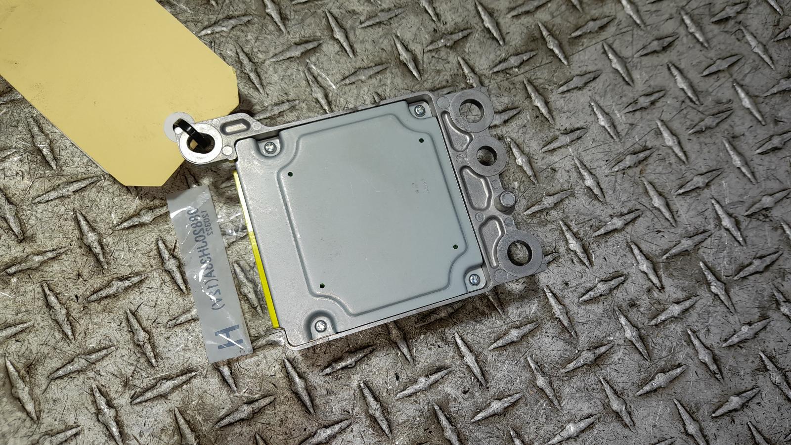 View Auto part Airbag Module/Sensor Nissan Xtrail 2012