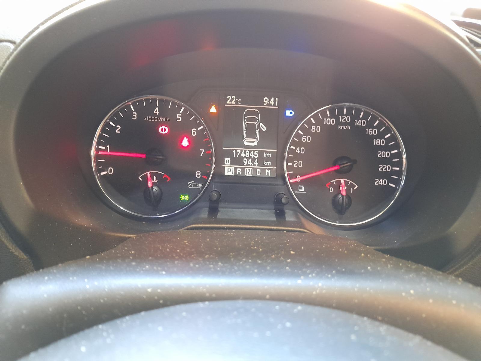 View Auto part Instrument Cluster Nissan Xtrail 2012