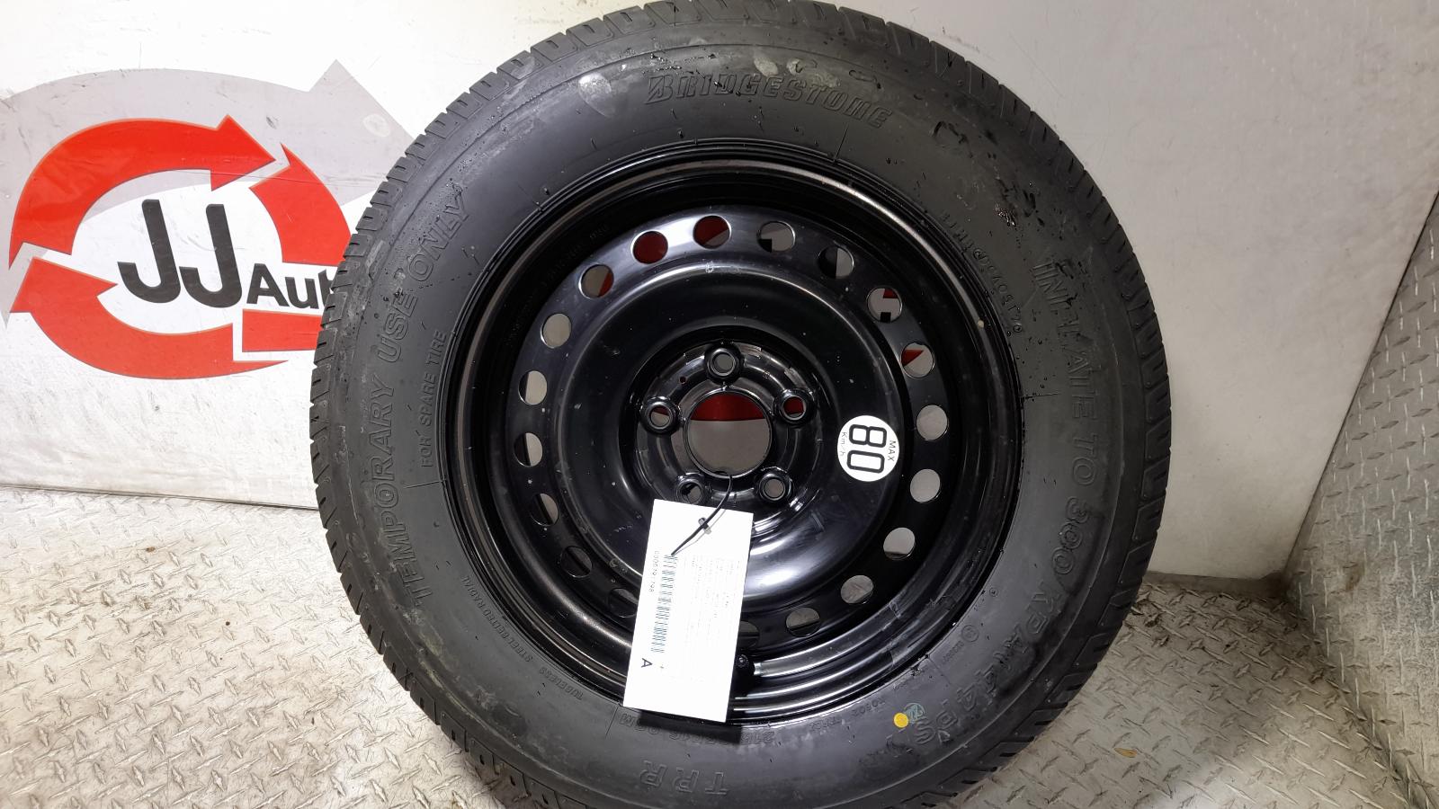 View Auto part Wheel Standard/Steel Nissan Xtrail 2012